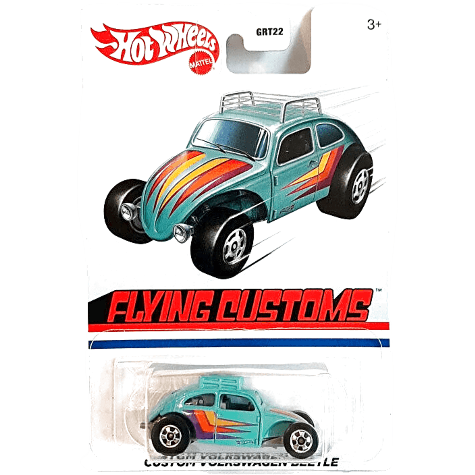 Mainline Custom Volkswagen Beetle