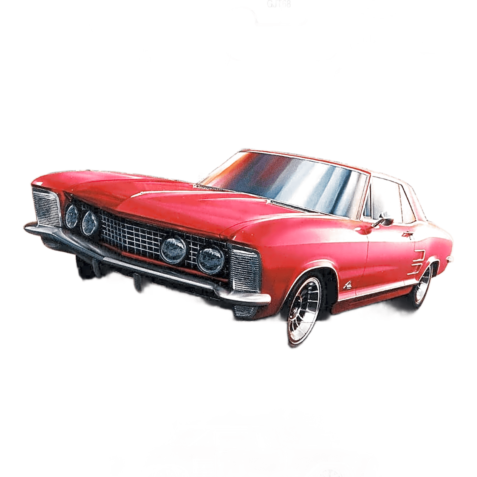 Boulevard Buick Riviera