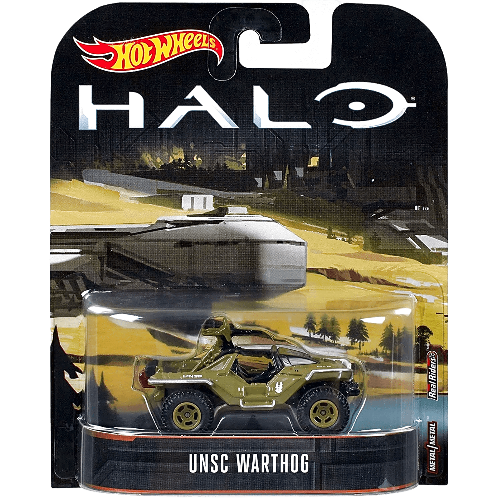Retro Entertainment Halo UNSC Warthog
