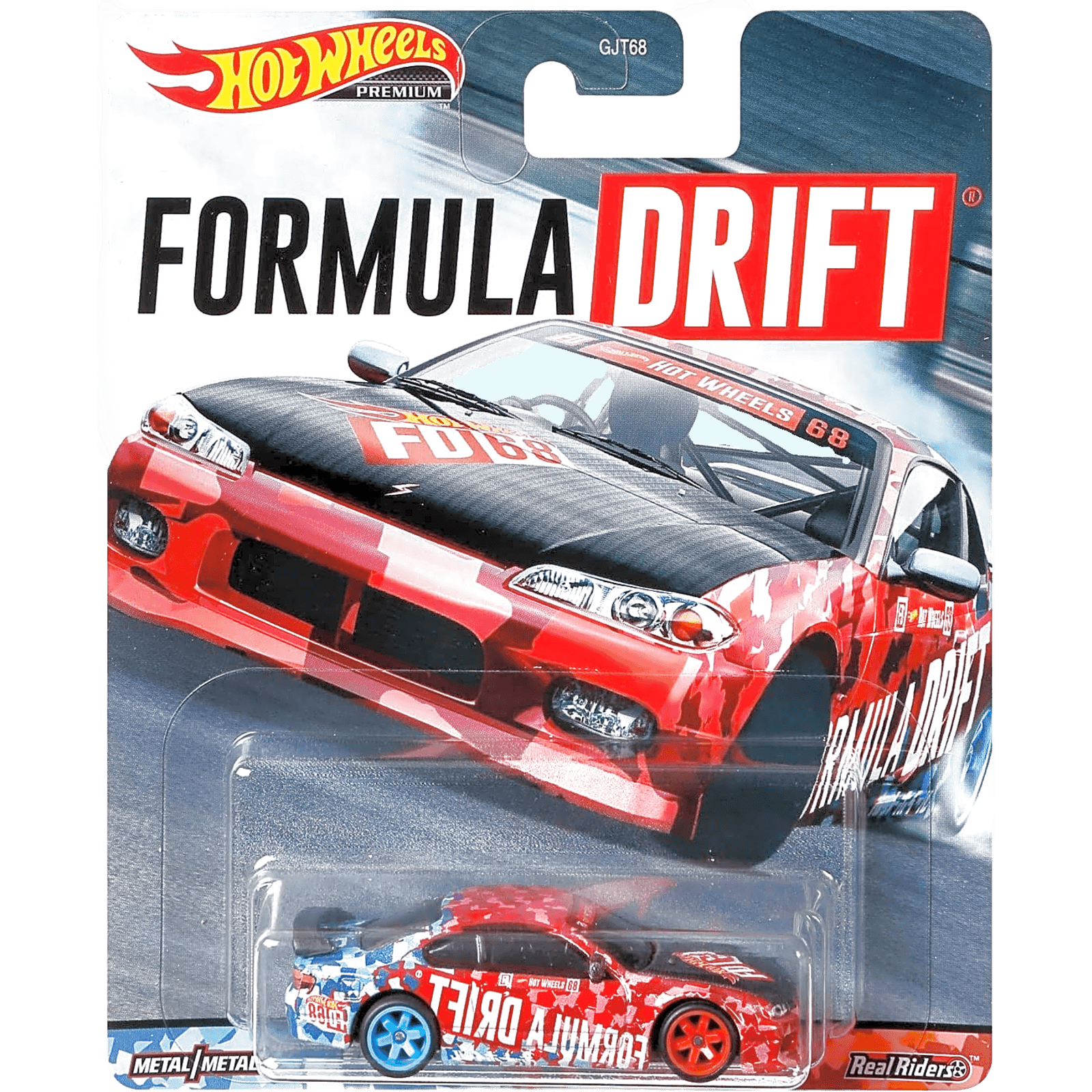 Mainline Formula Drift Nissan Silvia S15