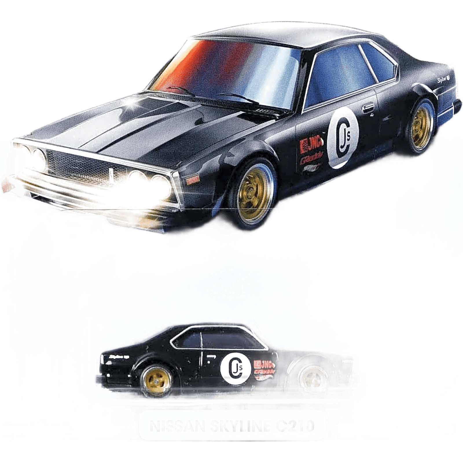 Boulevard Nissan Skyline C210