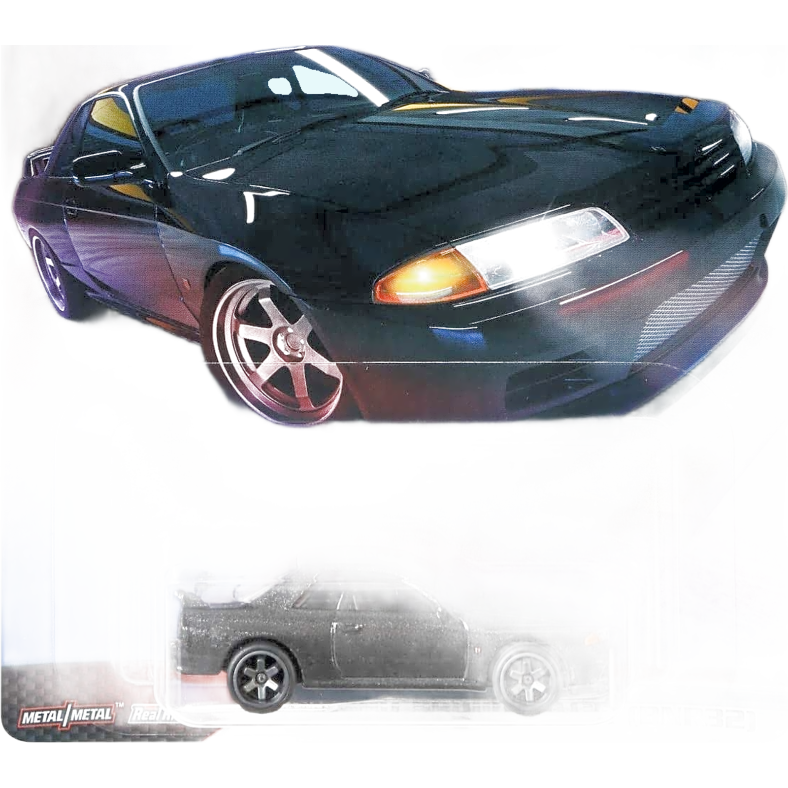 Fast & Furious Nissan Skyline GT-R BNR32