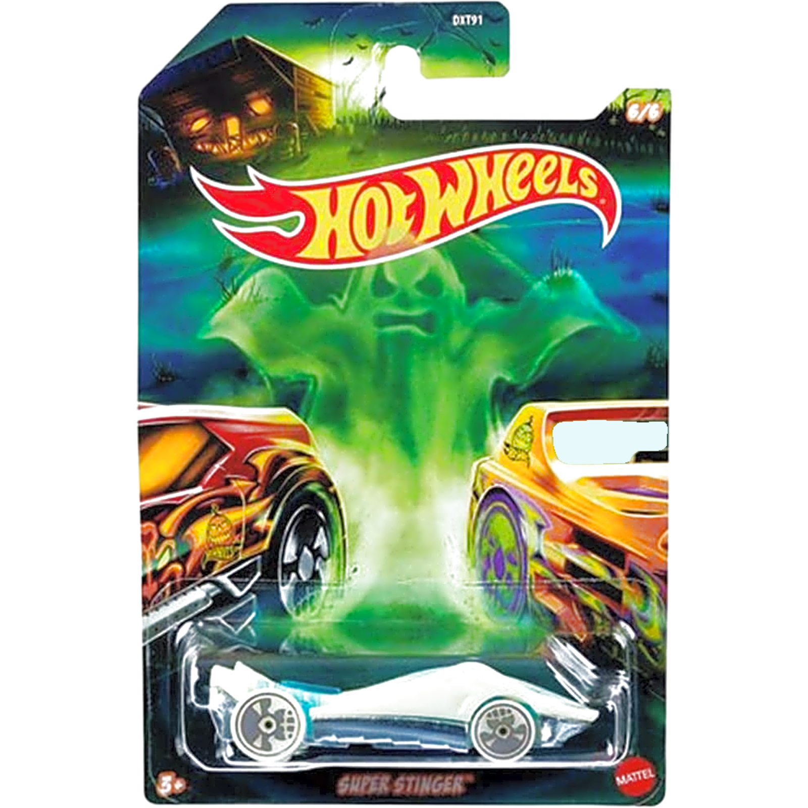 Mainline Halloween Super Stinger