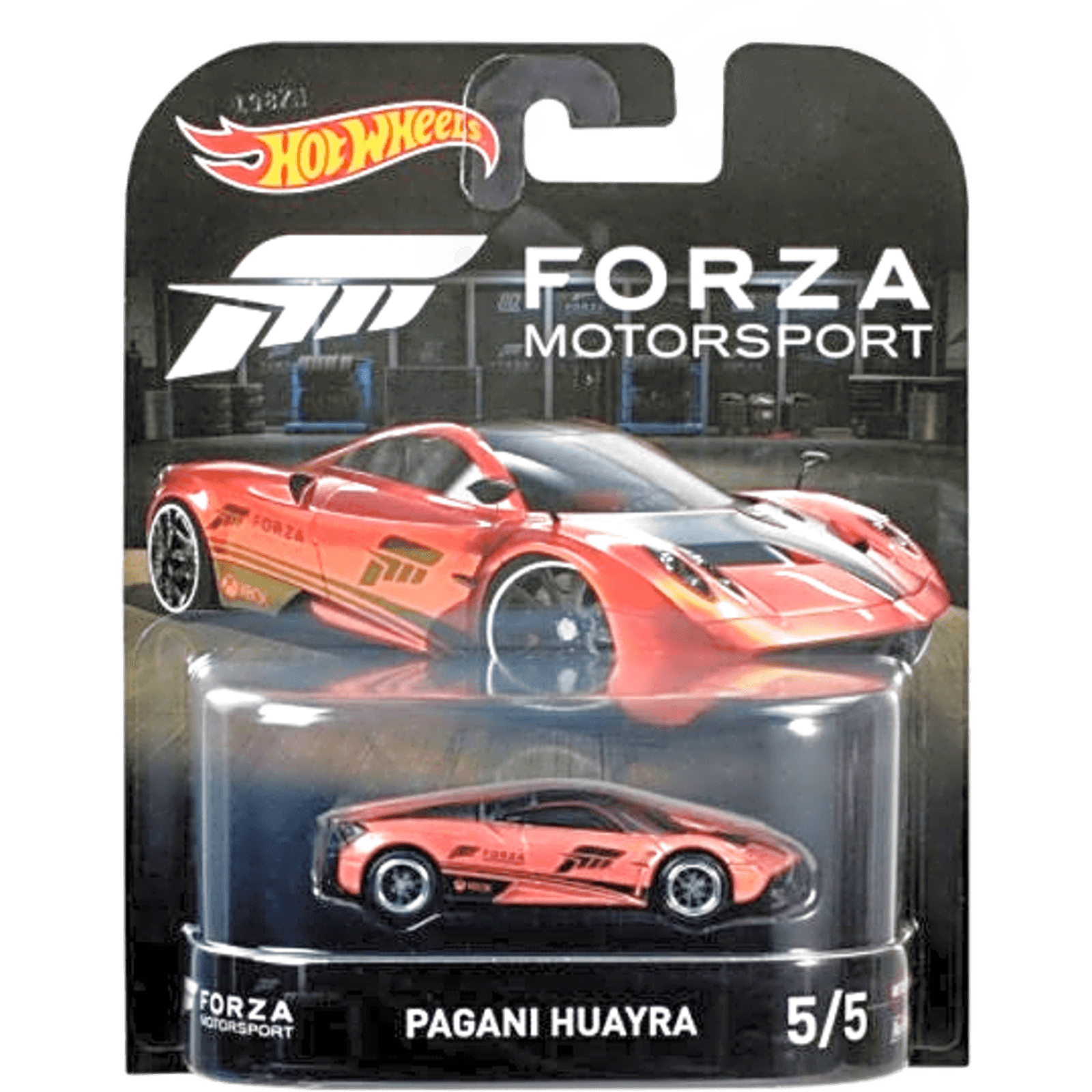 Car Culture Forza Motorsport Pagani Huayra