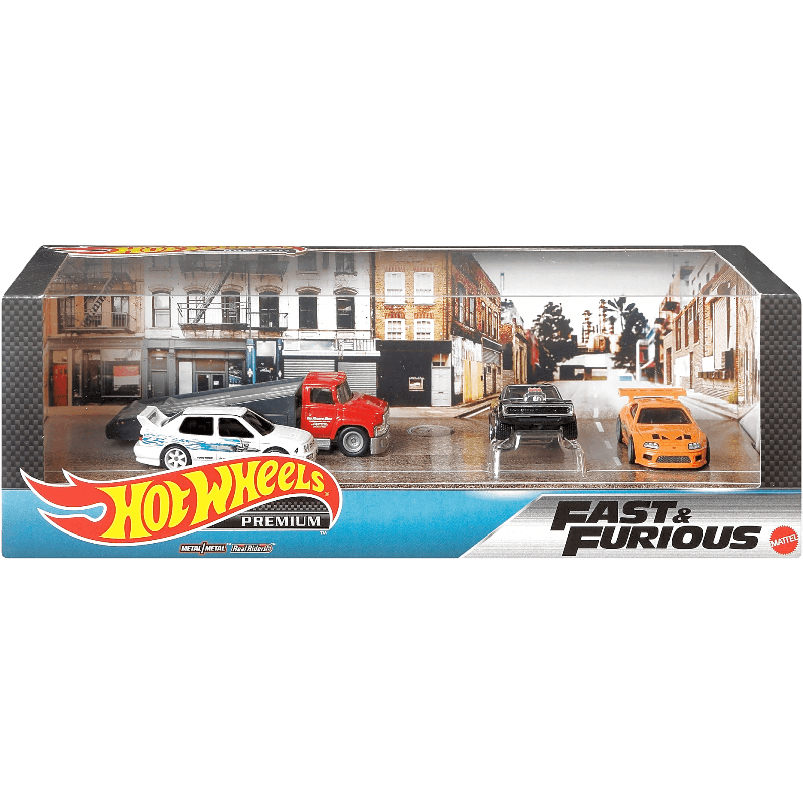 Fast & Furious Dodge Toyota VW CarryOn