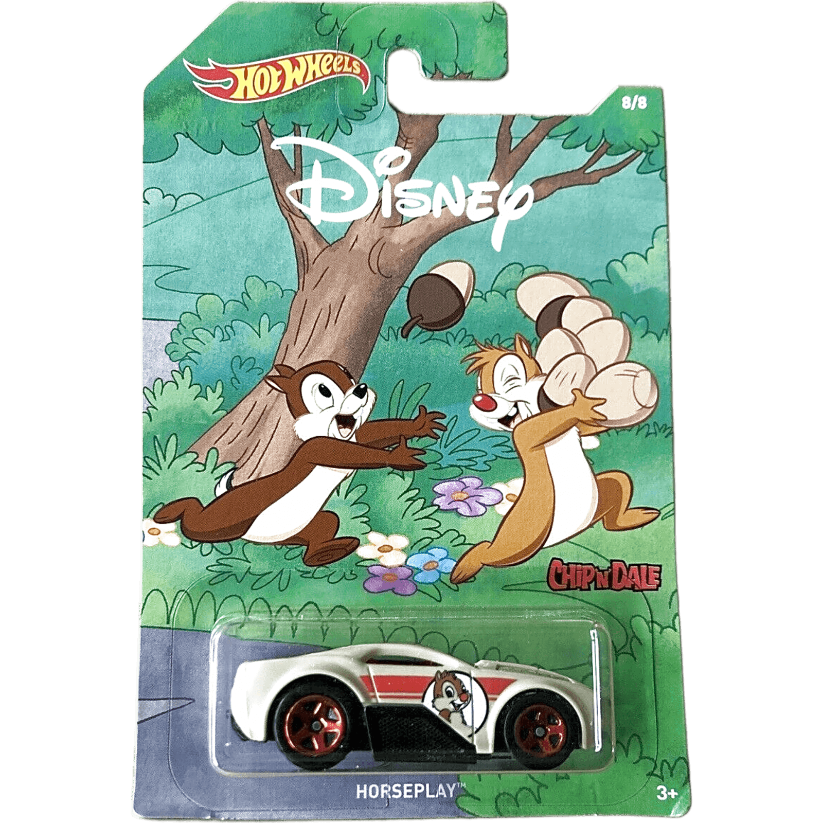 Mainline Disney Chip N Dale Horseplay