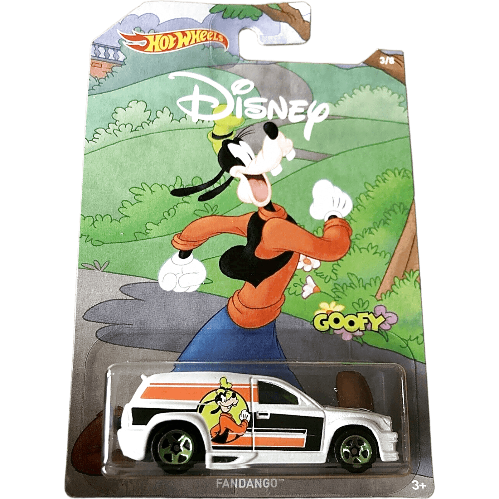 Mainline Disney Goofy Fandango