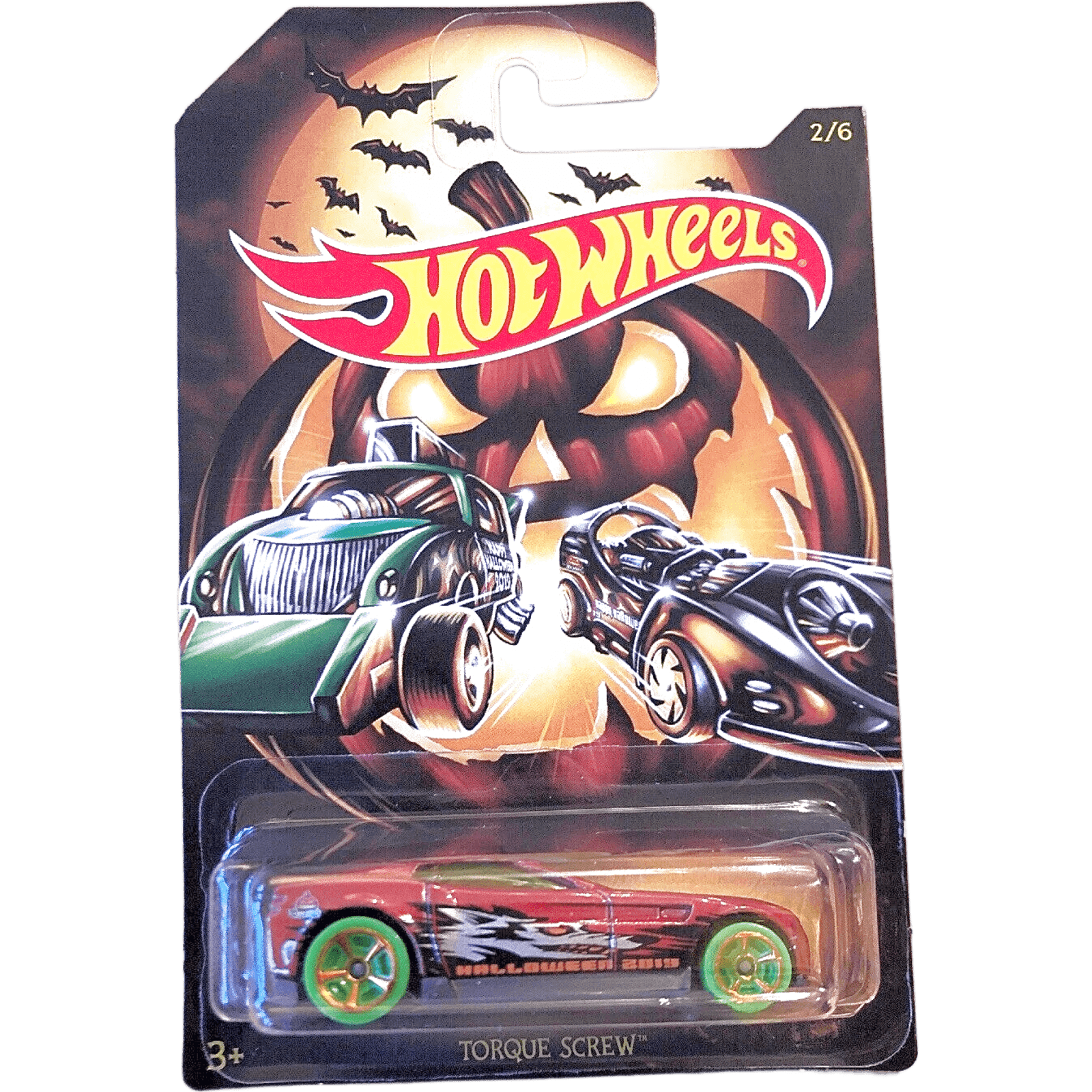 Mainline Halloween Torque Screw