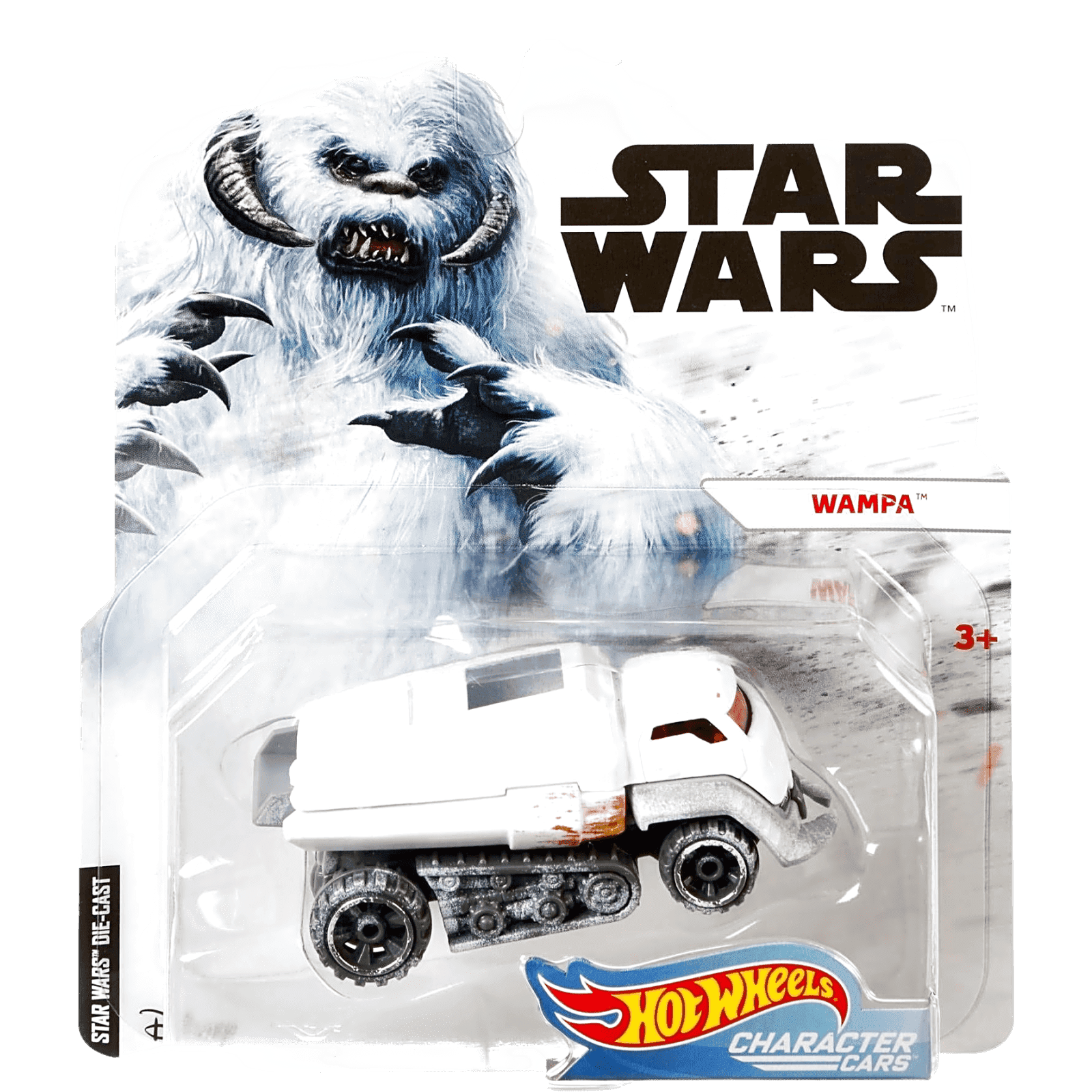 Character Cars Star Wars Wampa