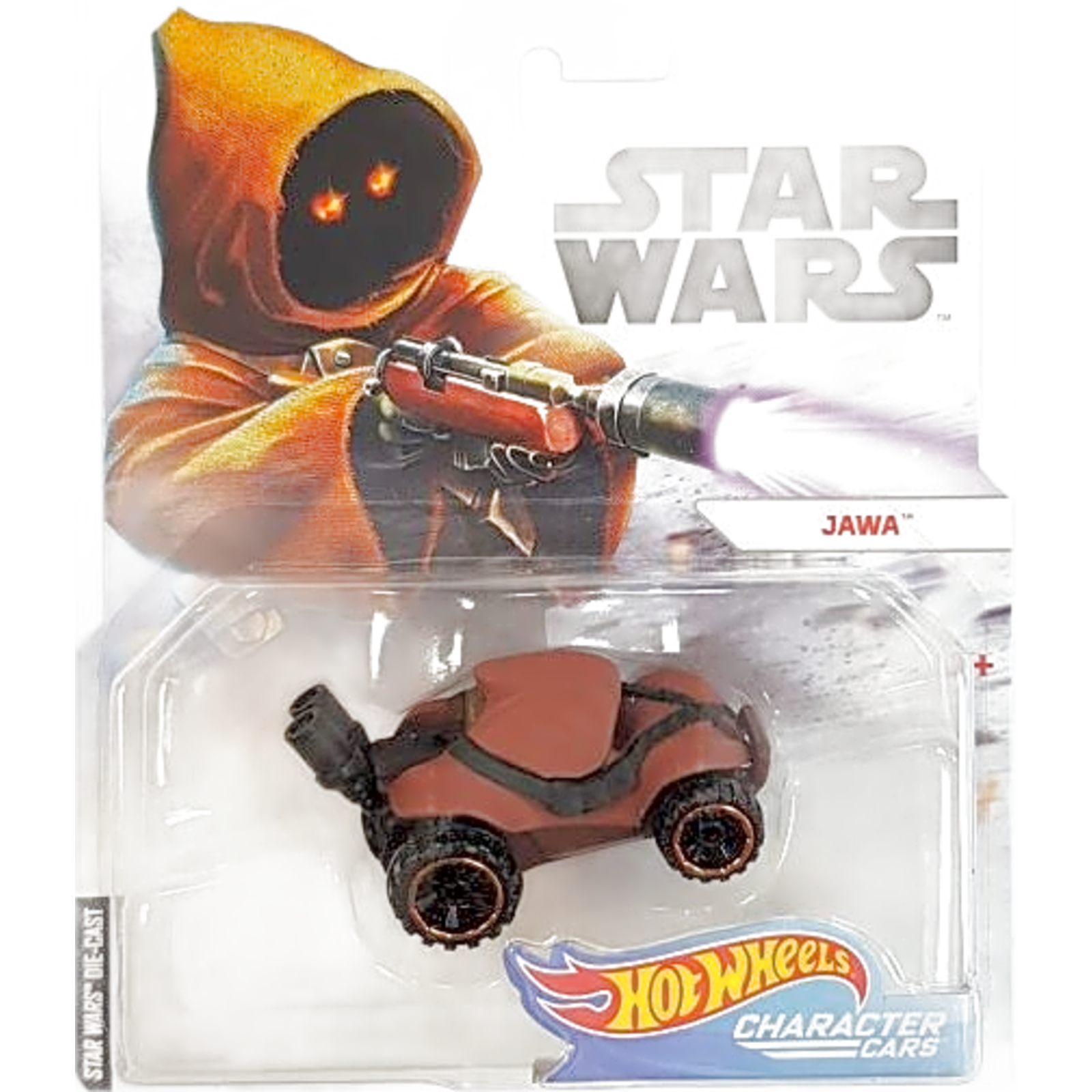 Character Cars Star Wars Jawa
