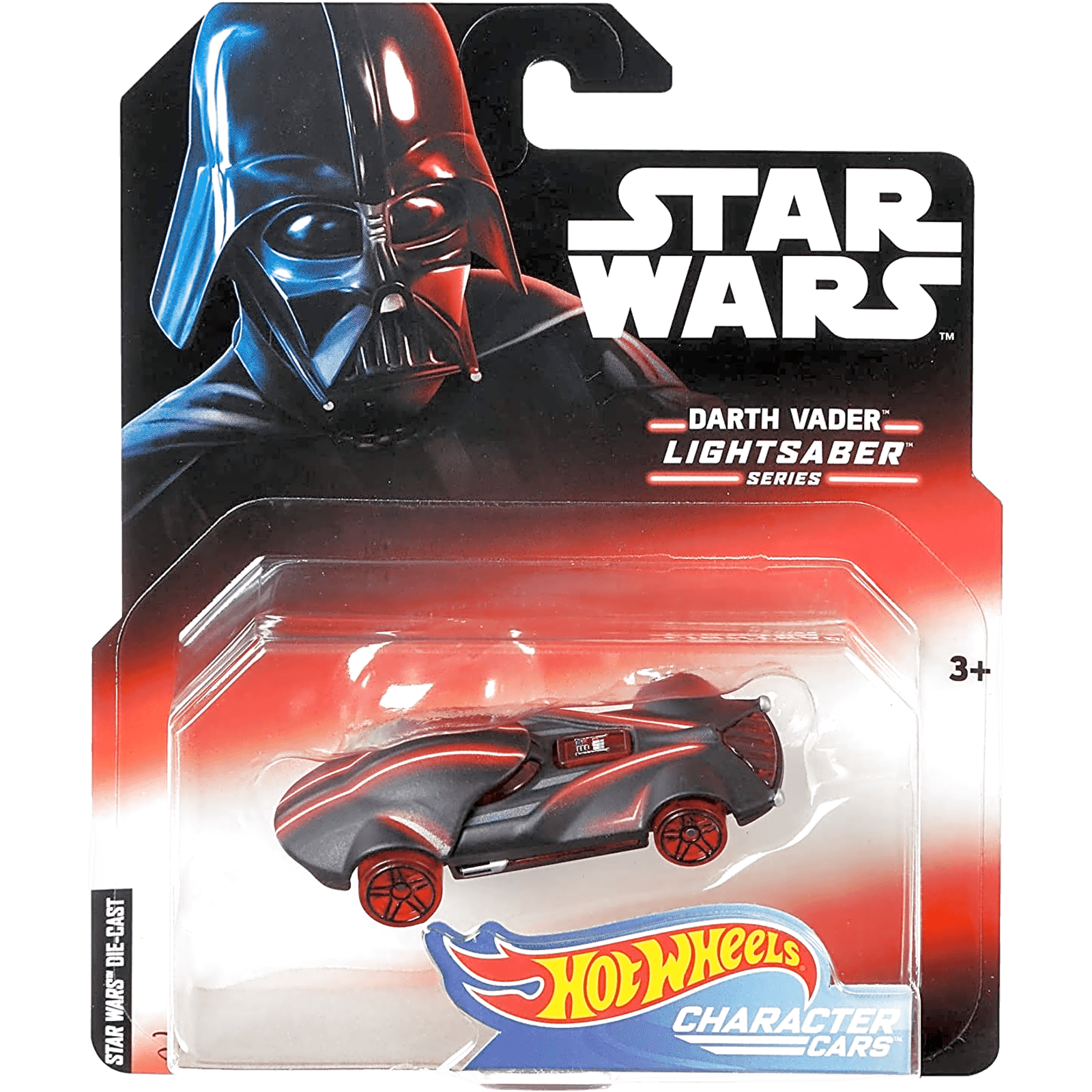 Character Cars Star Wars Lightsaber Darth Vader