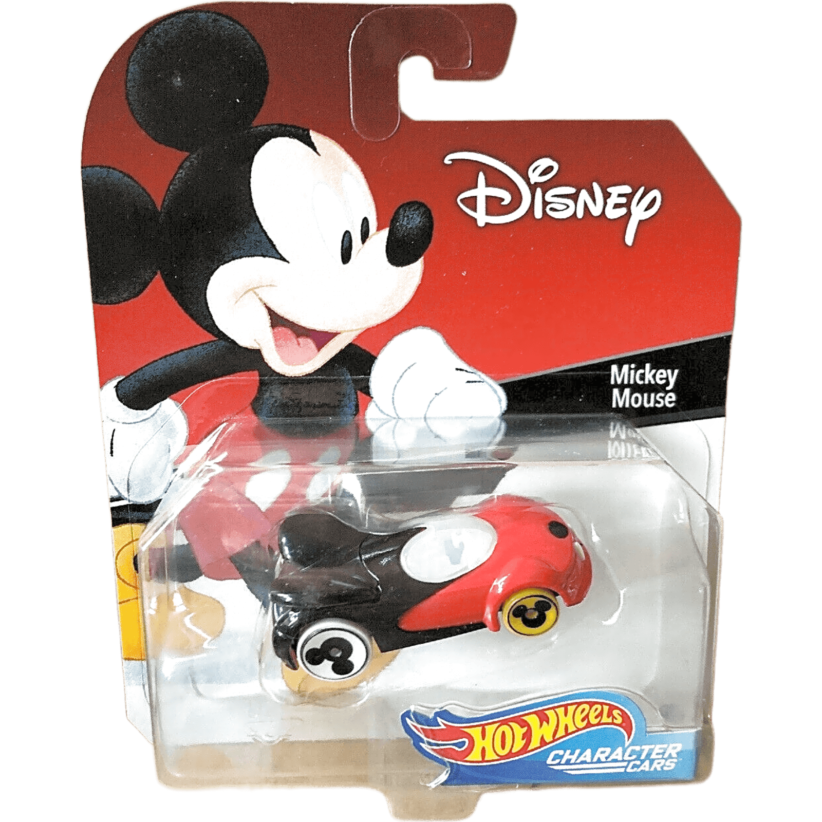 Character Cars Disney Mickey Mouse