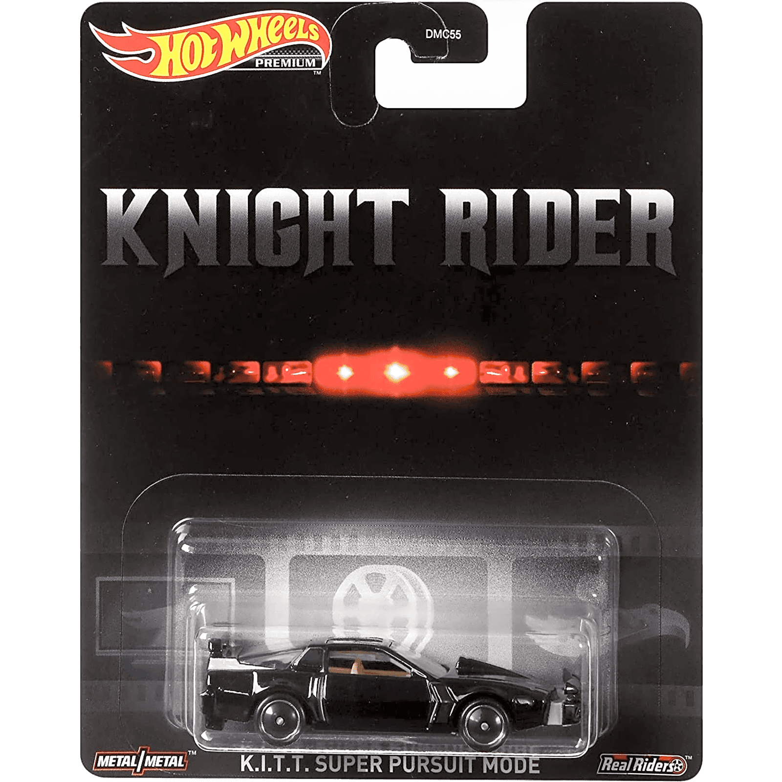 Retro Entertainment Knight Rider Kitt Super Pursuit Mode