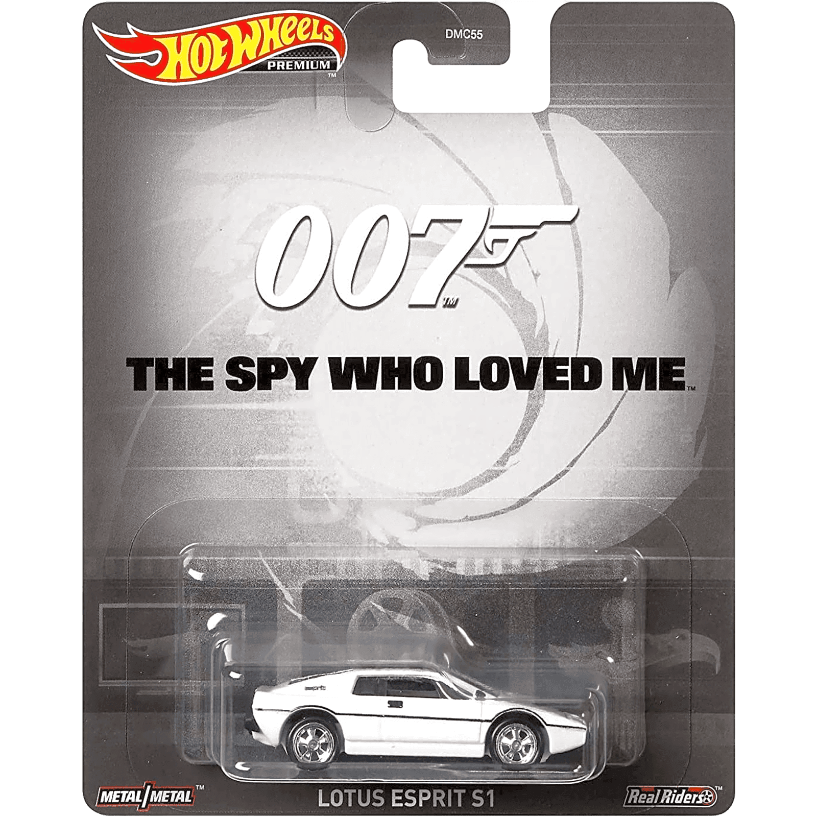Retro Entertainment James Bond Lotus Esprit S1