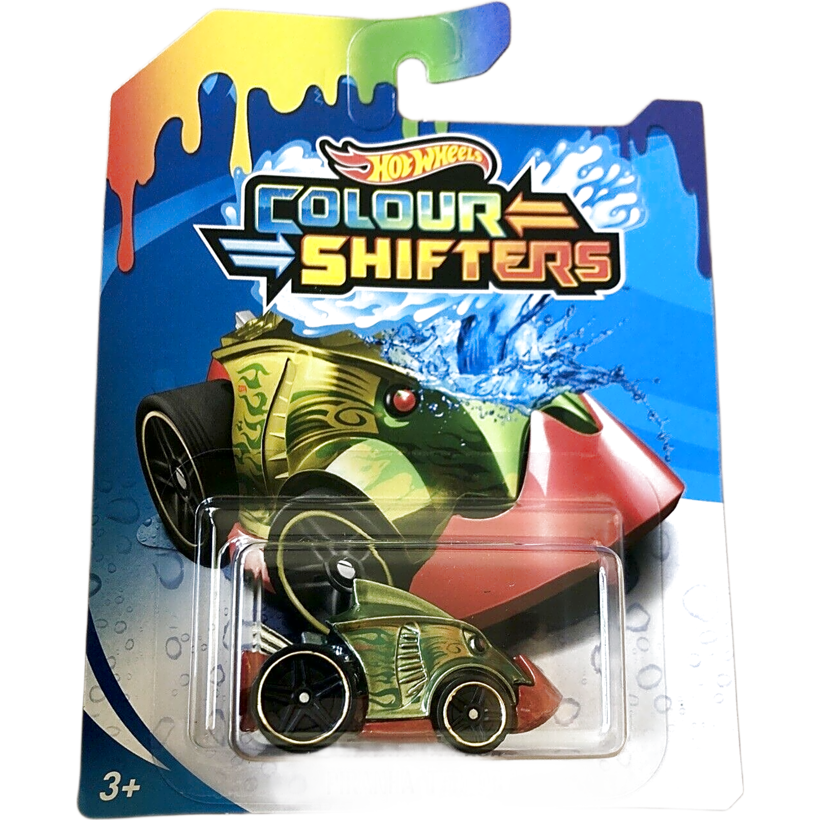 Mainline Piranha Terror