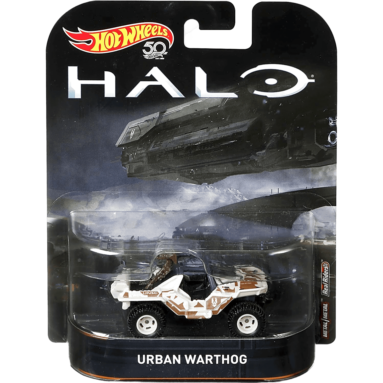Retro Entertainment Retro Entertainment Halo Urban Warthog