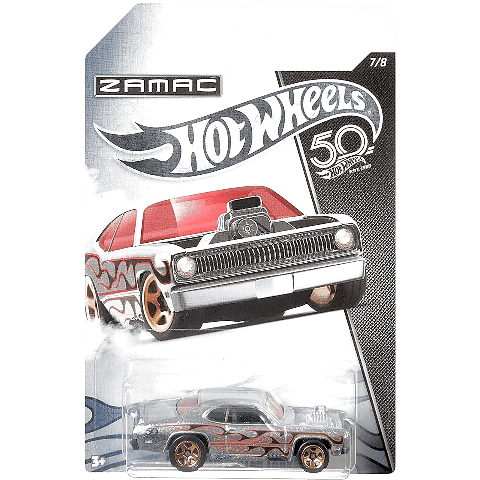 Mainline Zamac Plymouth Duster Thruster