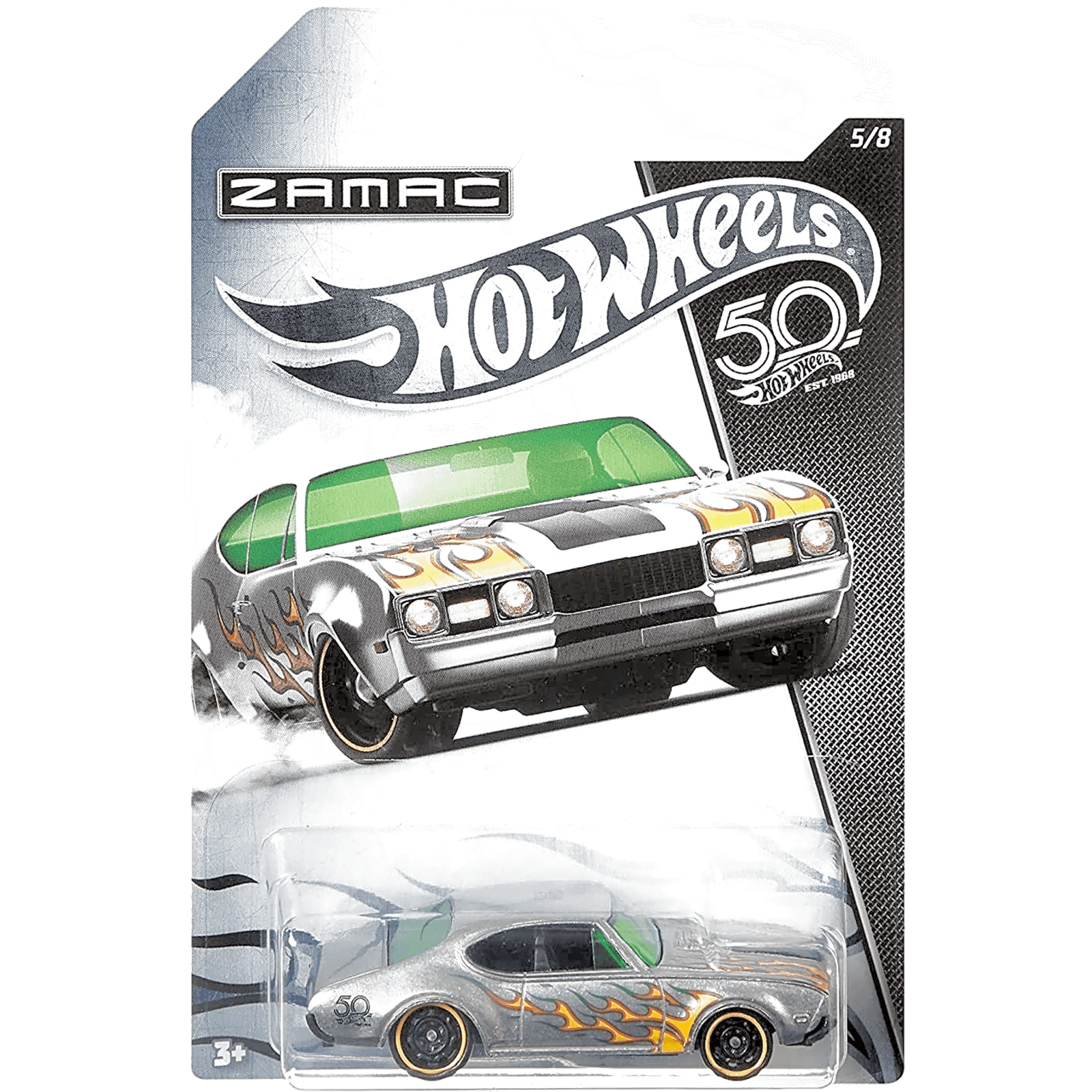 Mainline Zamac 68 Olds 442