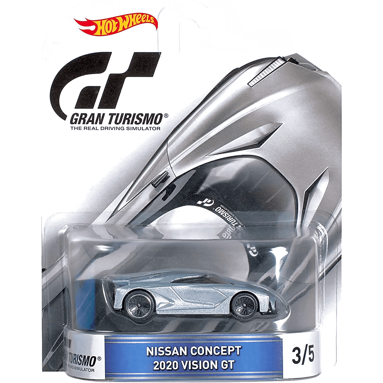 Retro Entertainment 2020 Gran Turismo Nissan Concept Vision GT