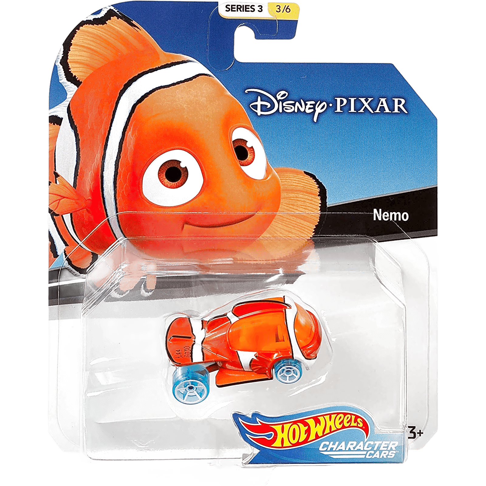 Character Cars Disney Pixar Nemo