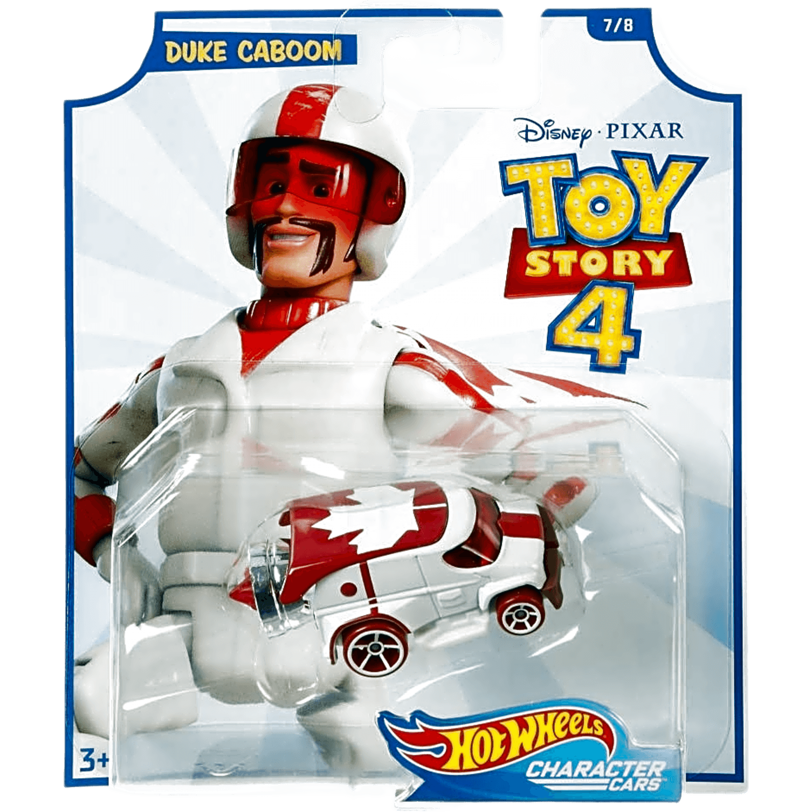 Character Cars Duke Caboom
