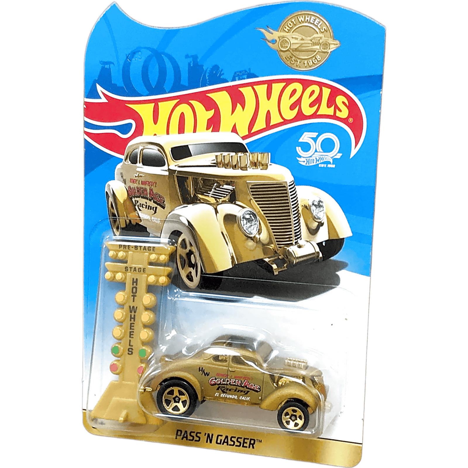 Mainline 50th Anniversary Special Pass'N'Gasser