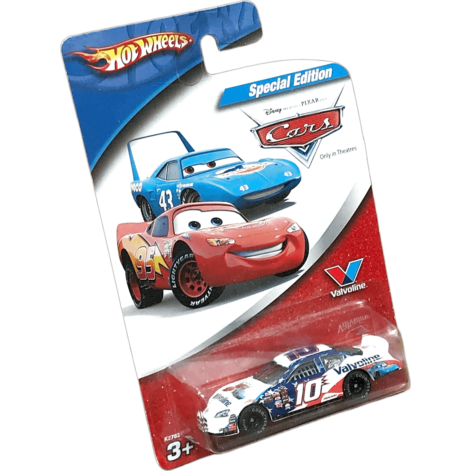 Mainline No 10 Scott Riggs Valvoline