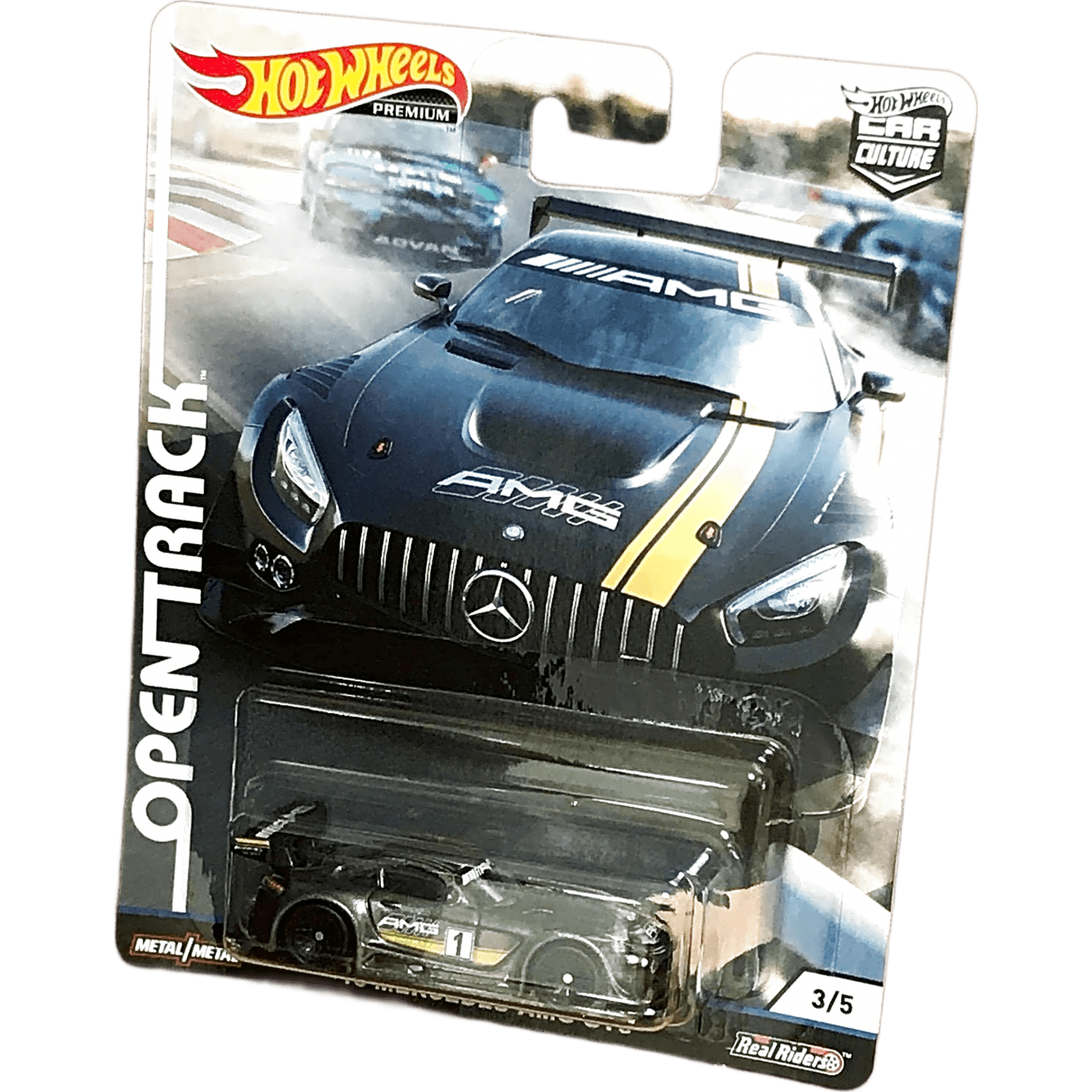 Car Culture 2016 Open Track Mercedes AMG GT3