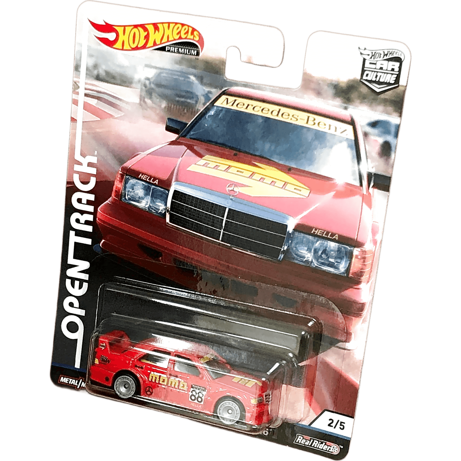 Car Culture Open Track Mercedes Benz 190E