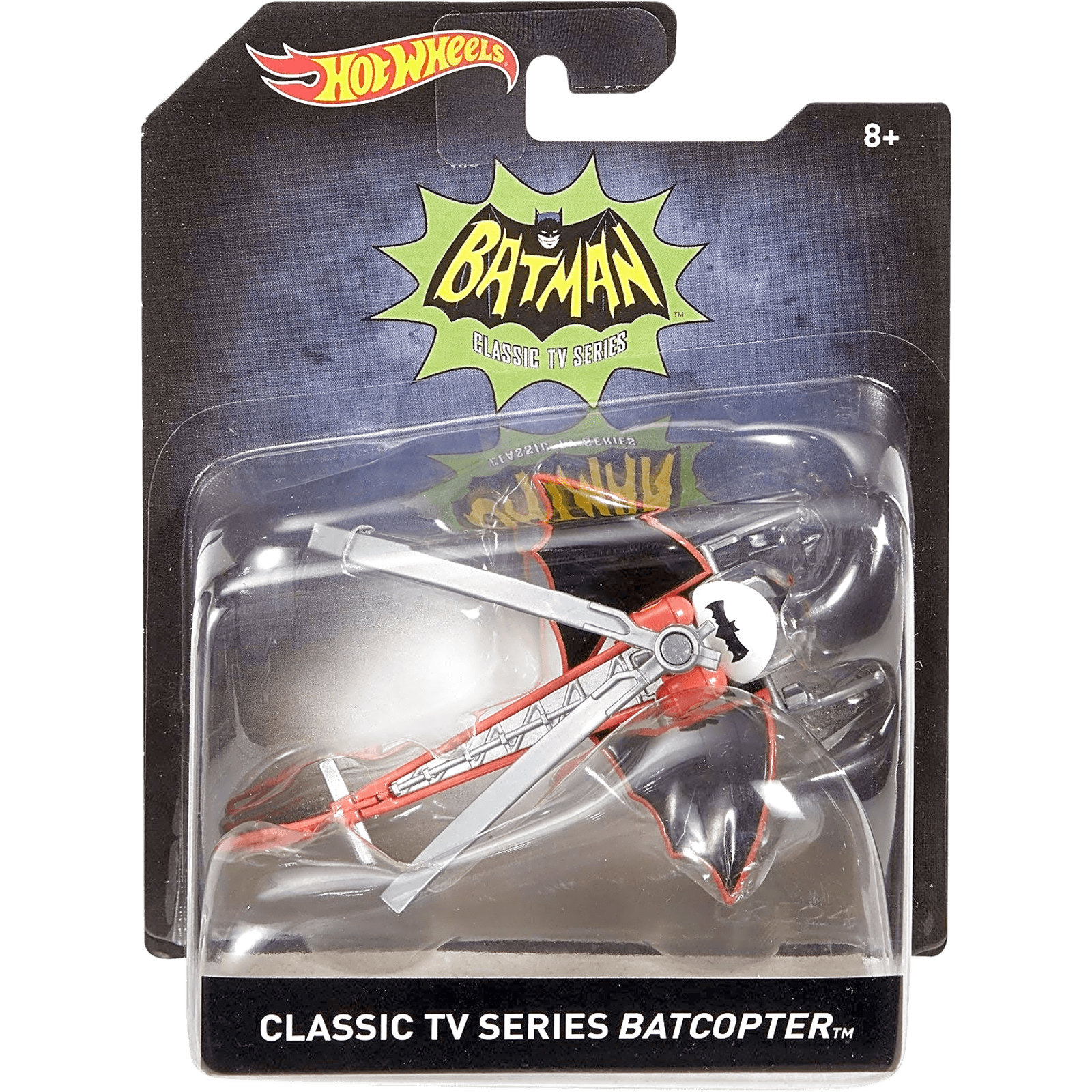 Mainline Classic TV Series Batcopter