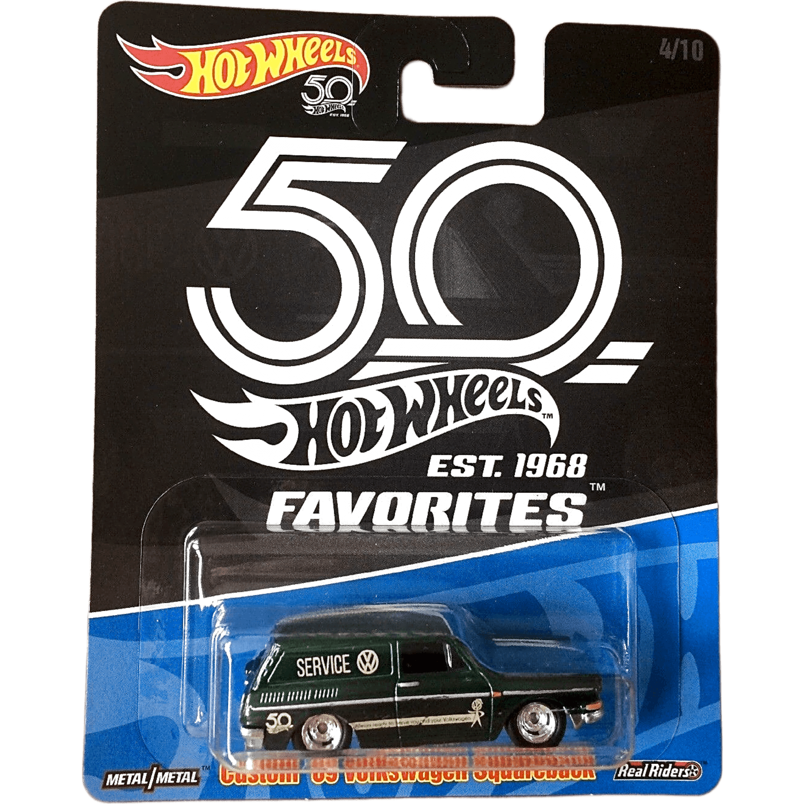 Mainline 1969 Custom Volkswagen Squareback