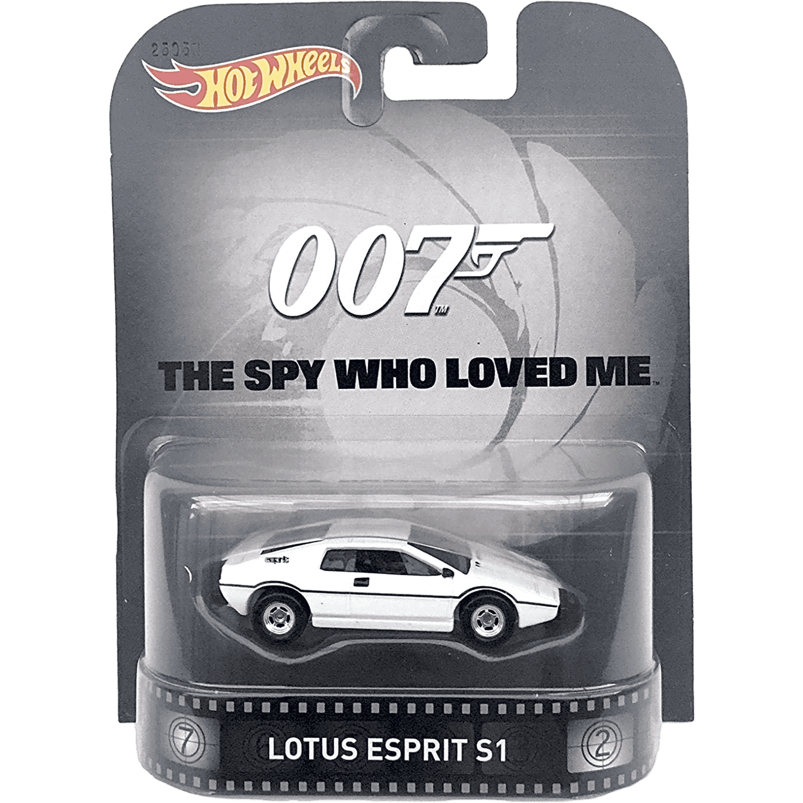 Retro Entertainment James Bond Lotus Esprit S1