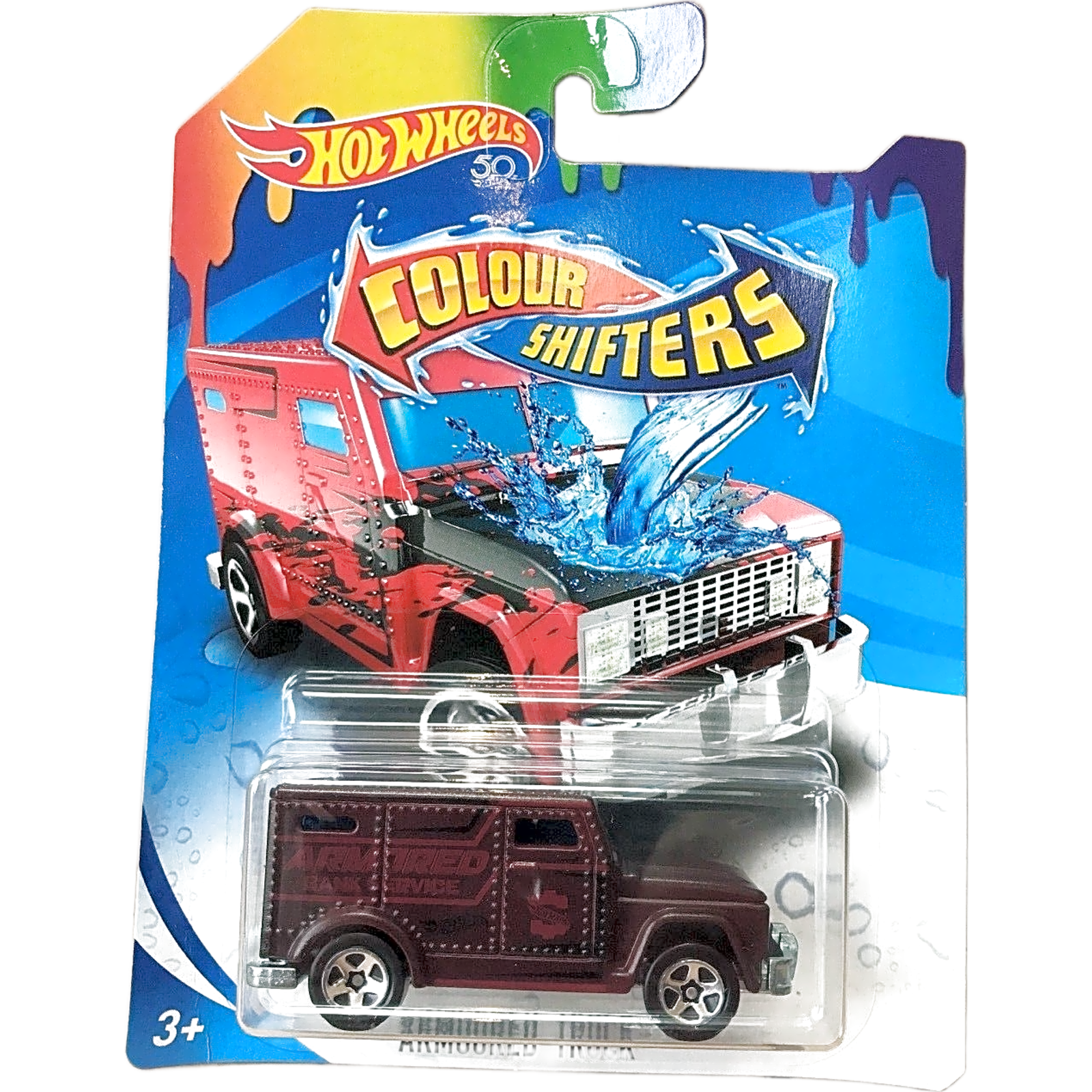 Mainline Armoured Truck