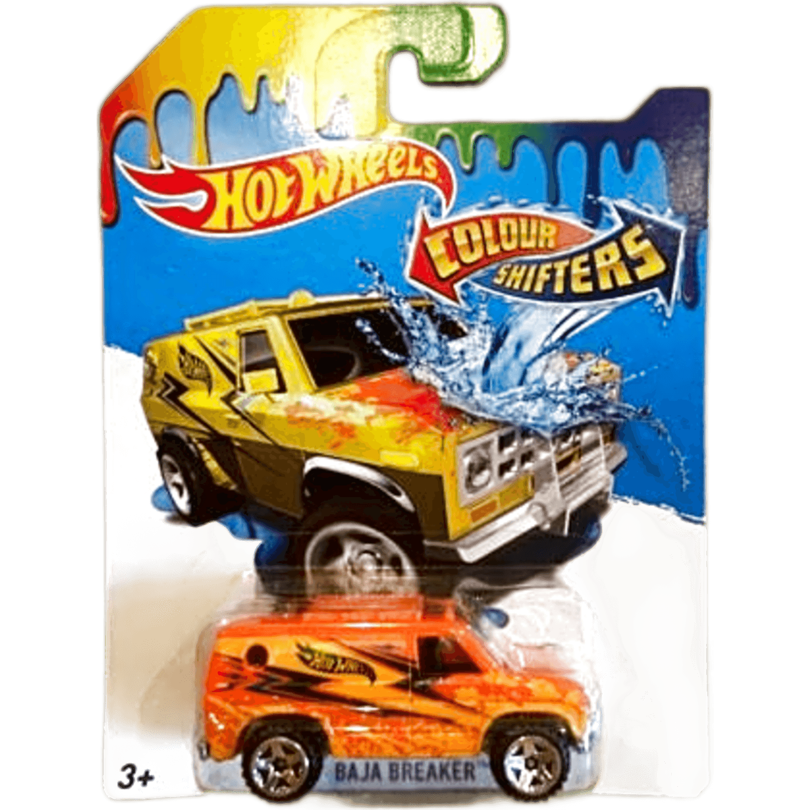 Mainline Baja Breaker