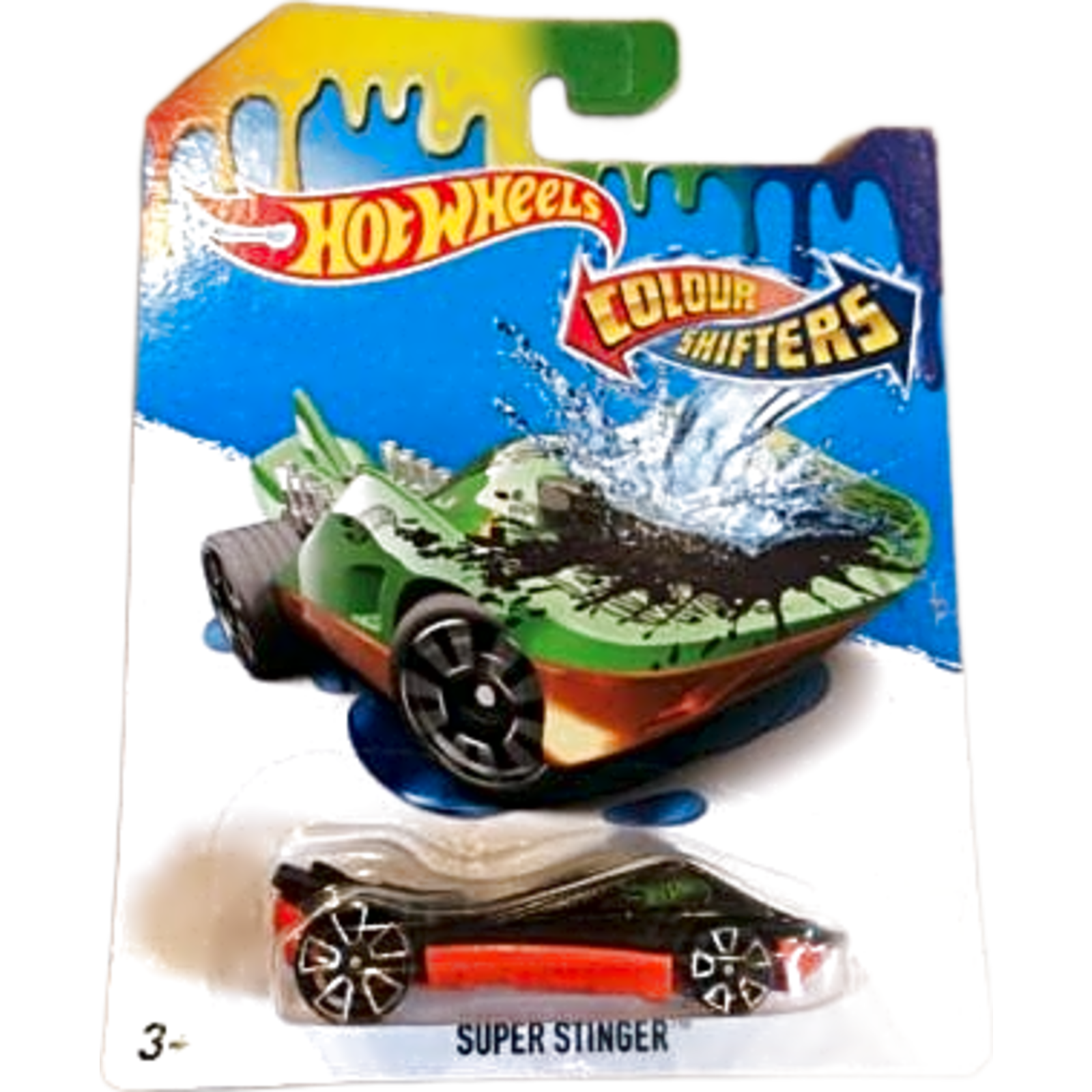 Mainline Super Stinger