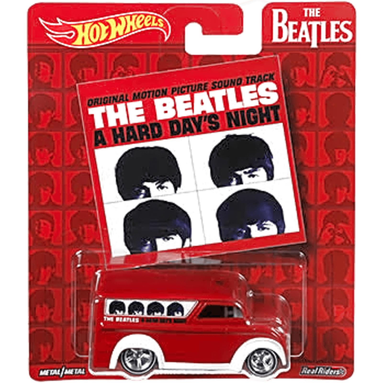 Pop Culture The Beatles Dairy Delivery A Hard Day's Night