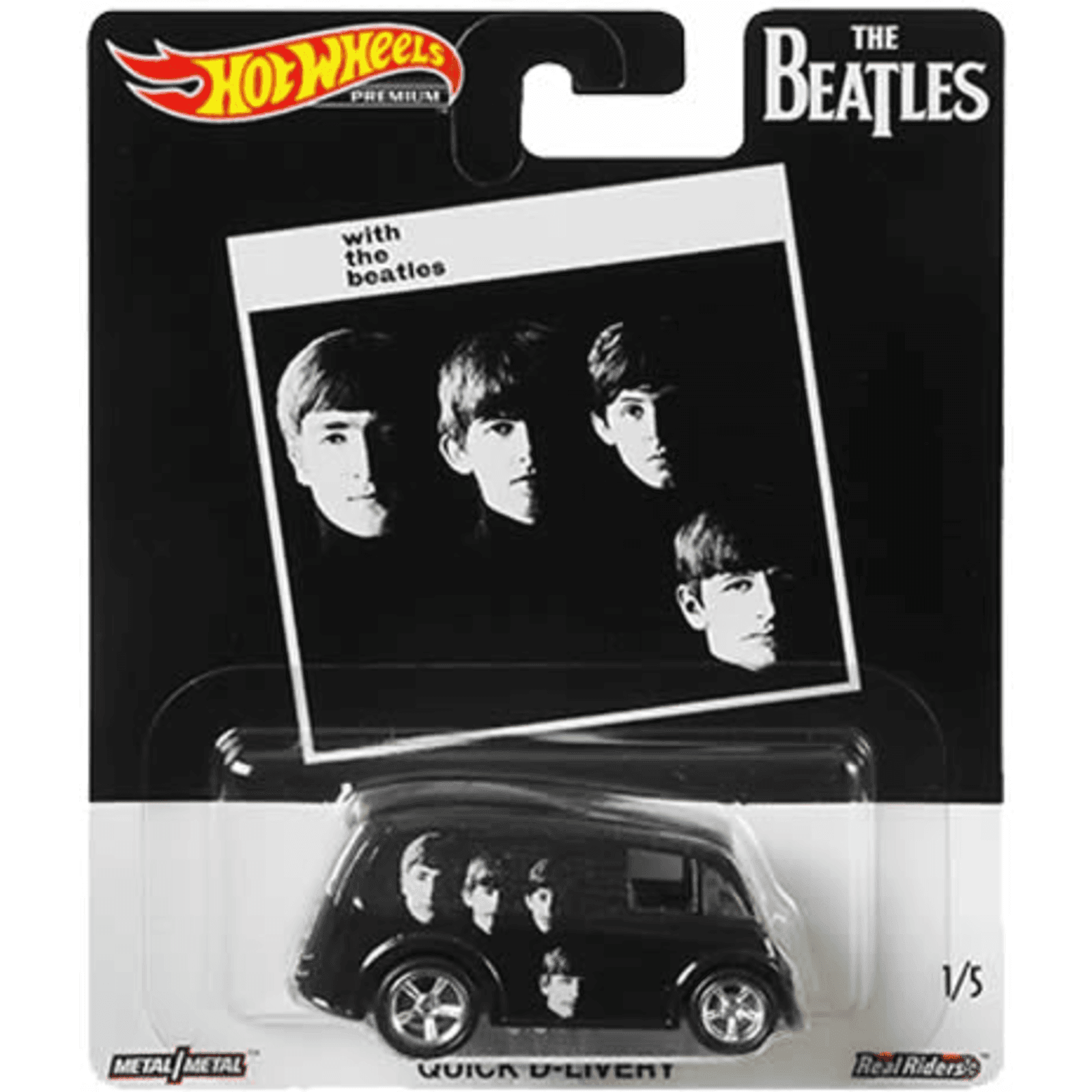 Pop Culture The Beatles Quick D-Livery