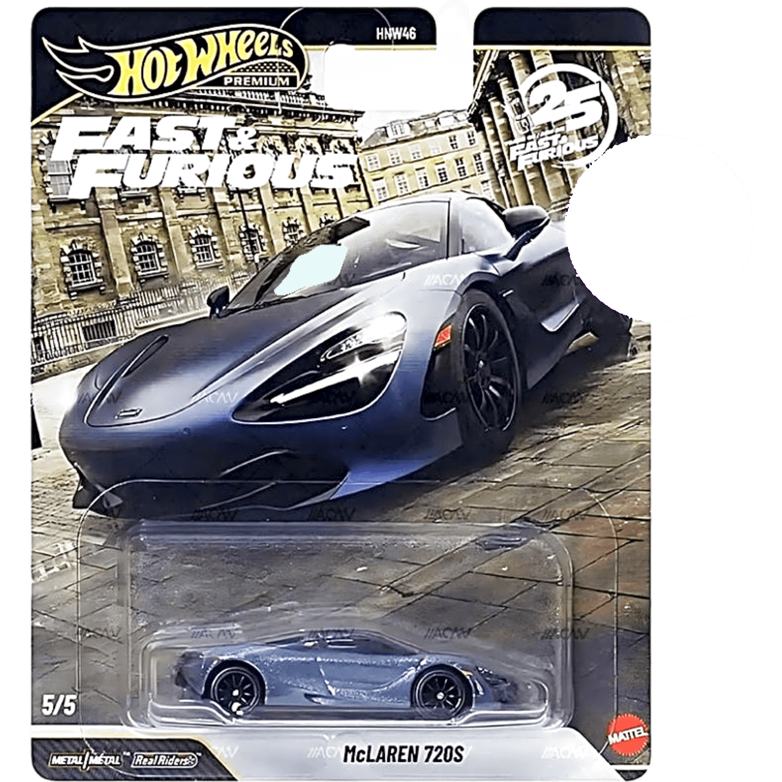 Fast & Furious McLaren 720S