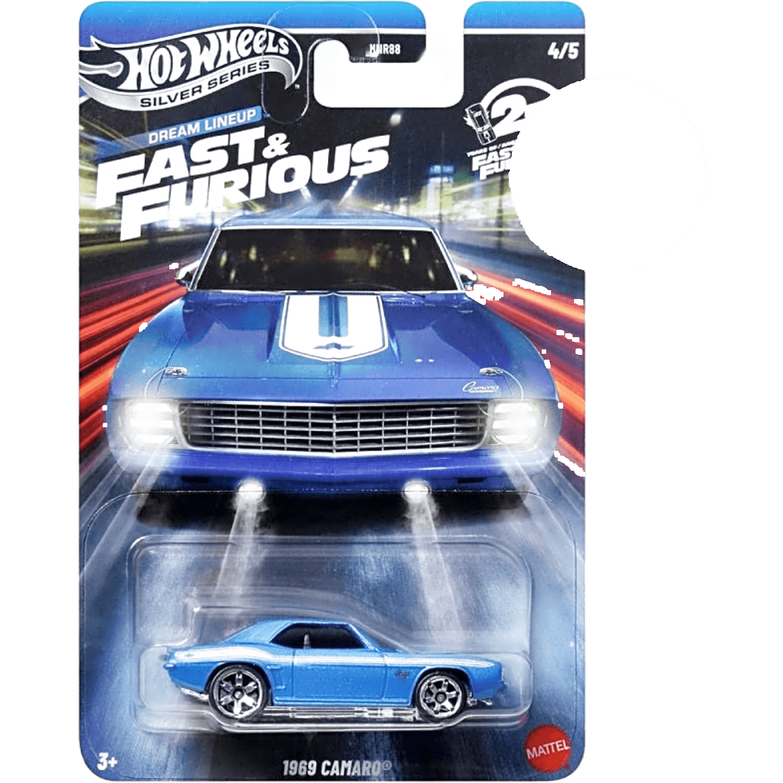 Fast & Furious 1969 Camaro
