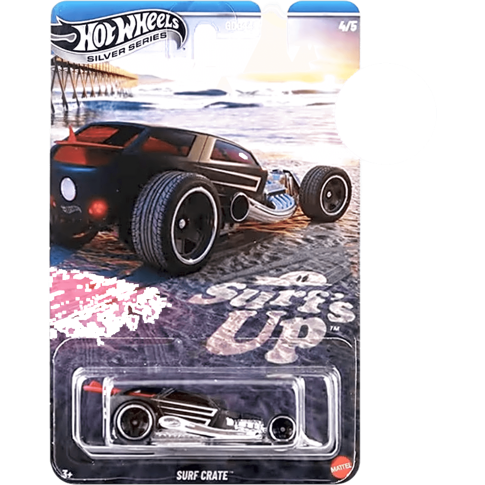 Premium Surf Crate