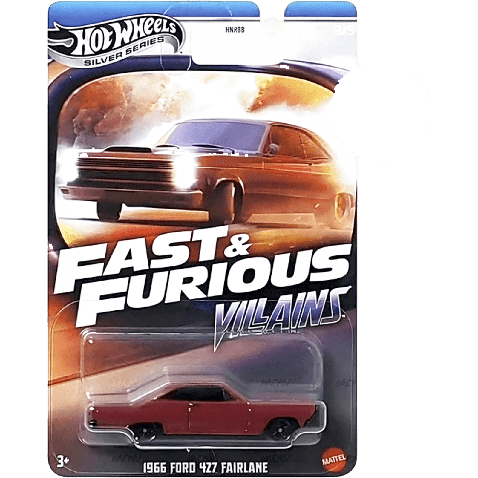 Fast & Furious 1966 Ford 427 Fairlane