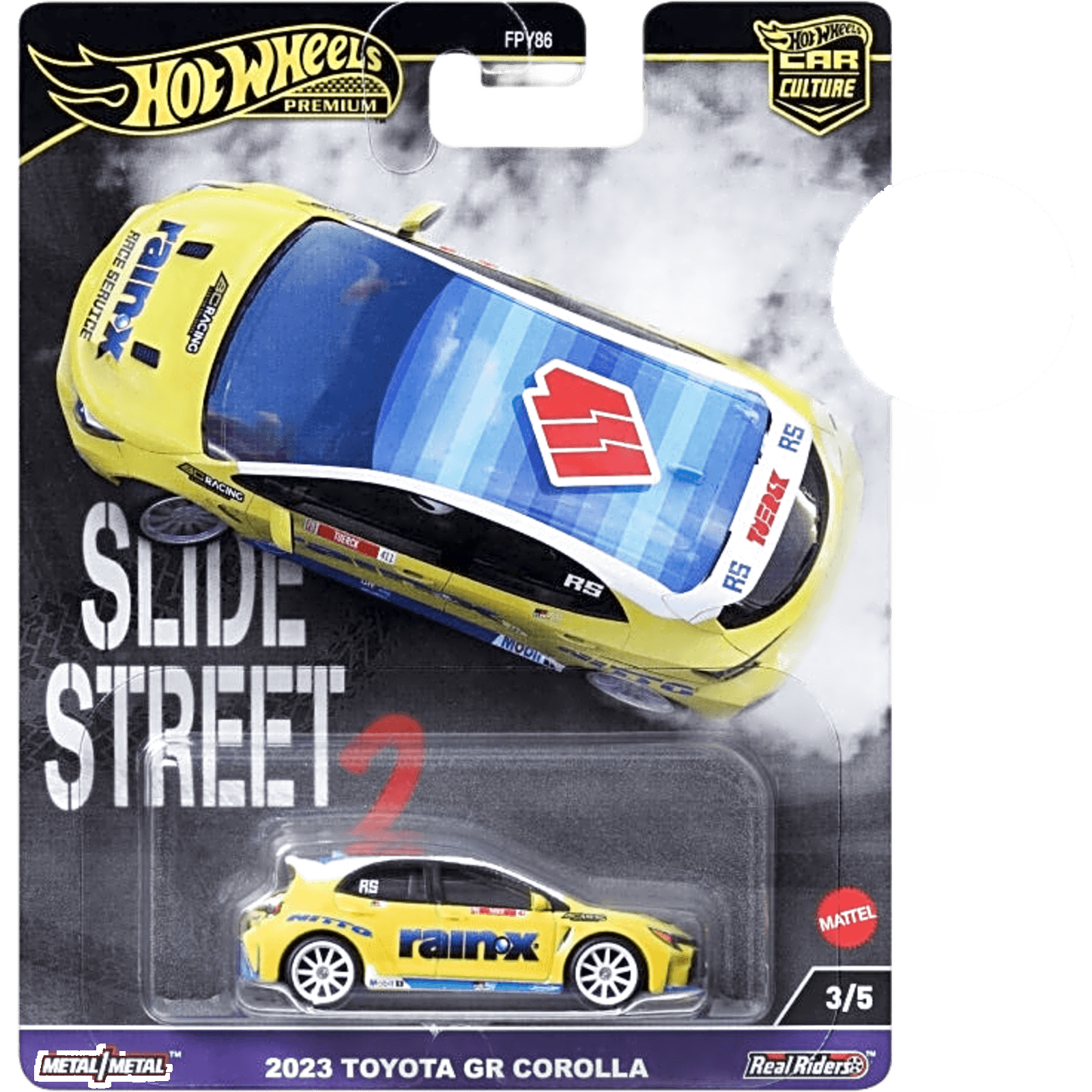 Car Culture 2023 Toyota GR Corolla