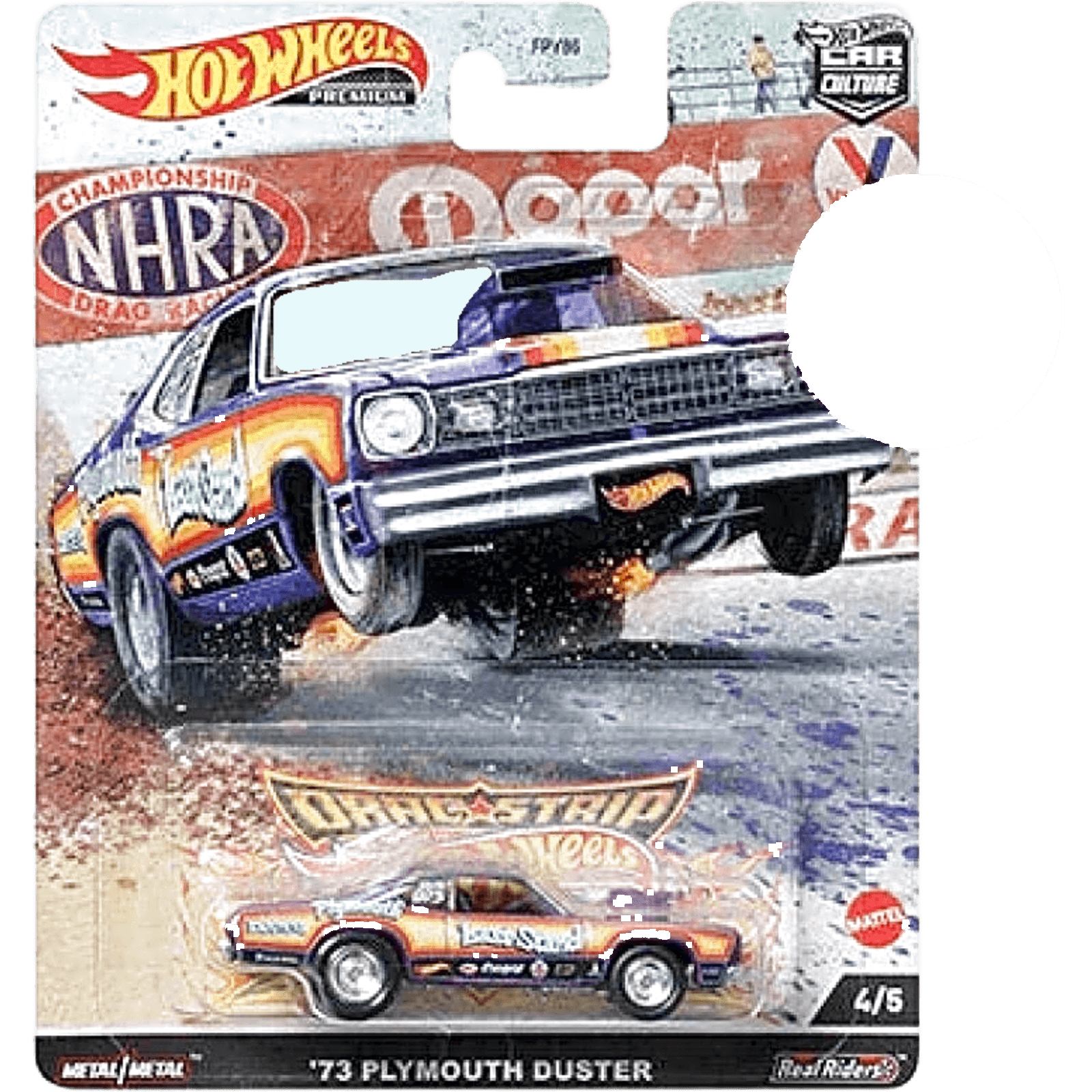 Car Culture 1973 Plymouth Duster