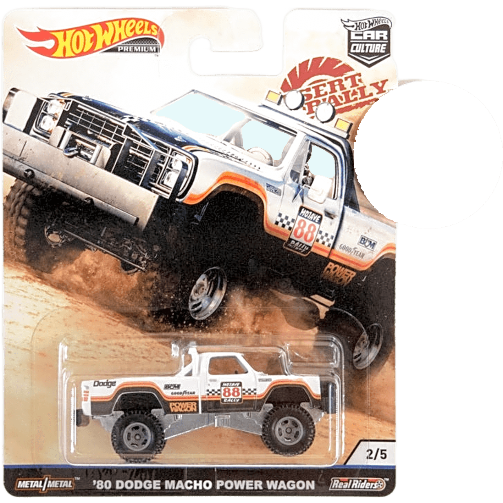 Car Culture 1980 Dodge Macho Power Wagon
