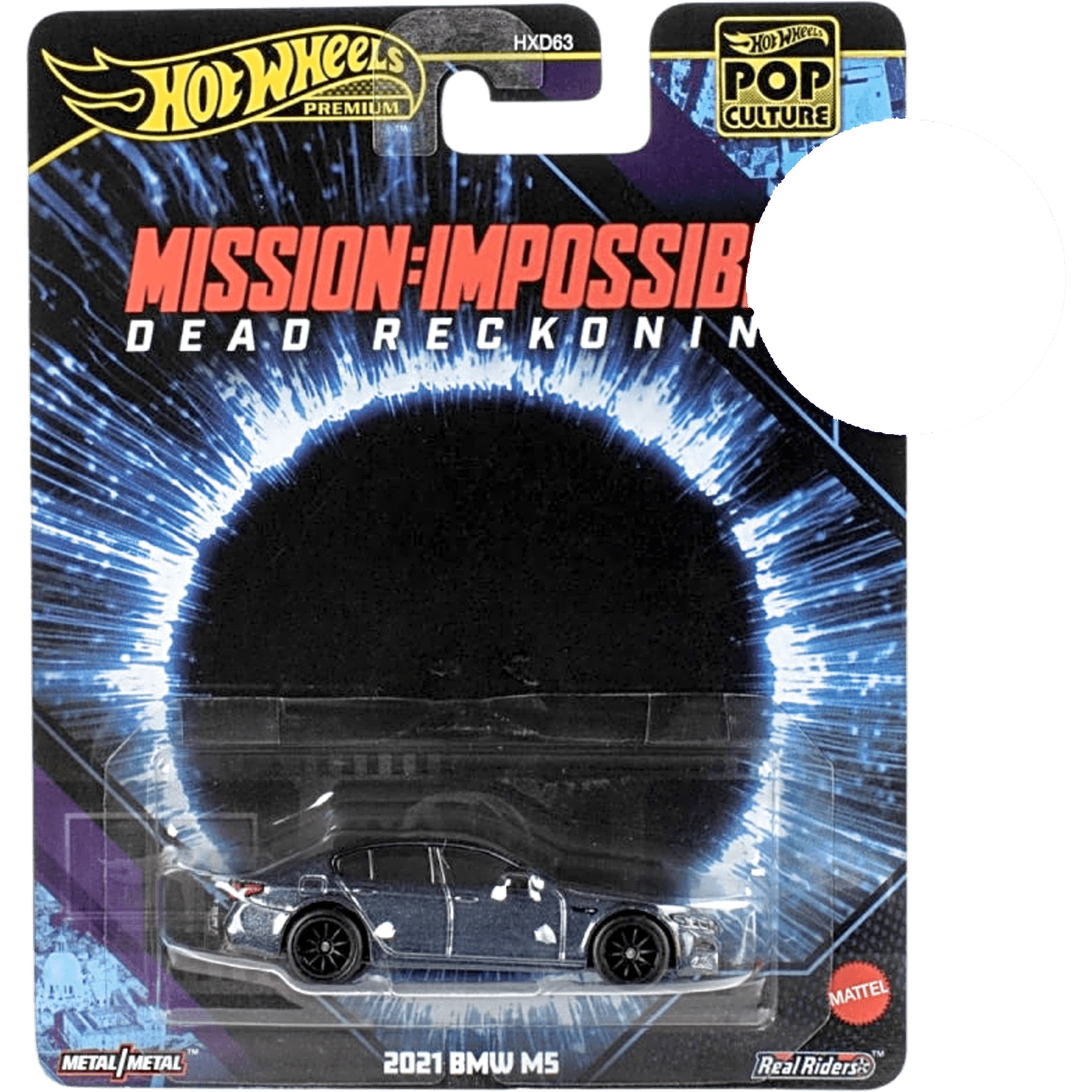 Pop Culture Mission Impossible: Dead Reckoning 2021 BMW M5
