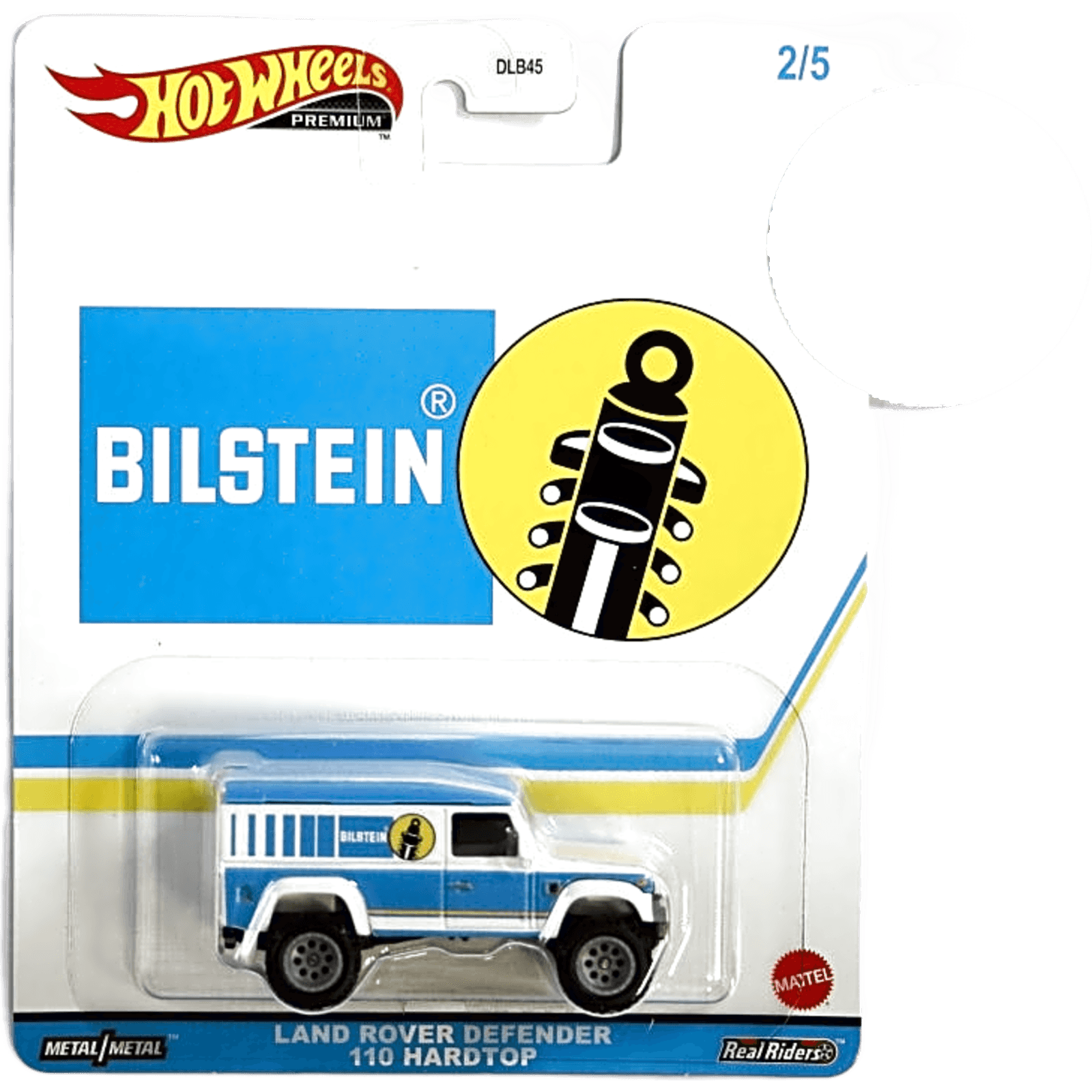 Pop Culture BILSTEIN Land Rover Defender 110 Hardtop