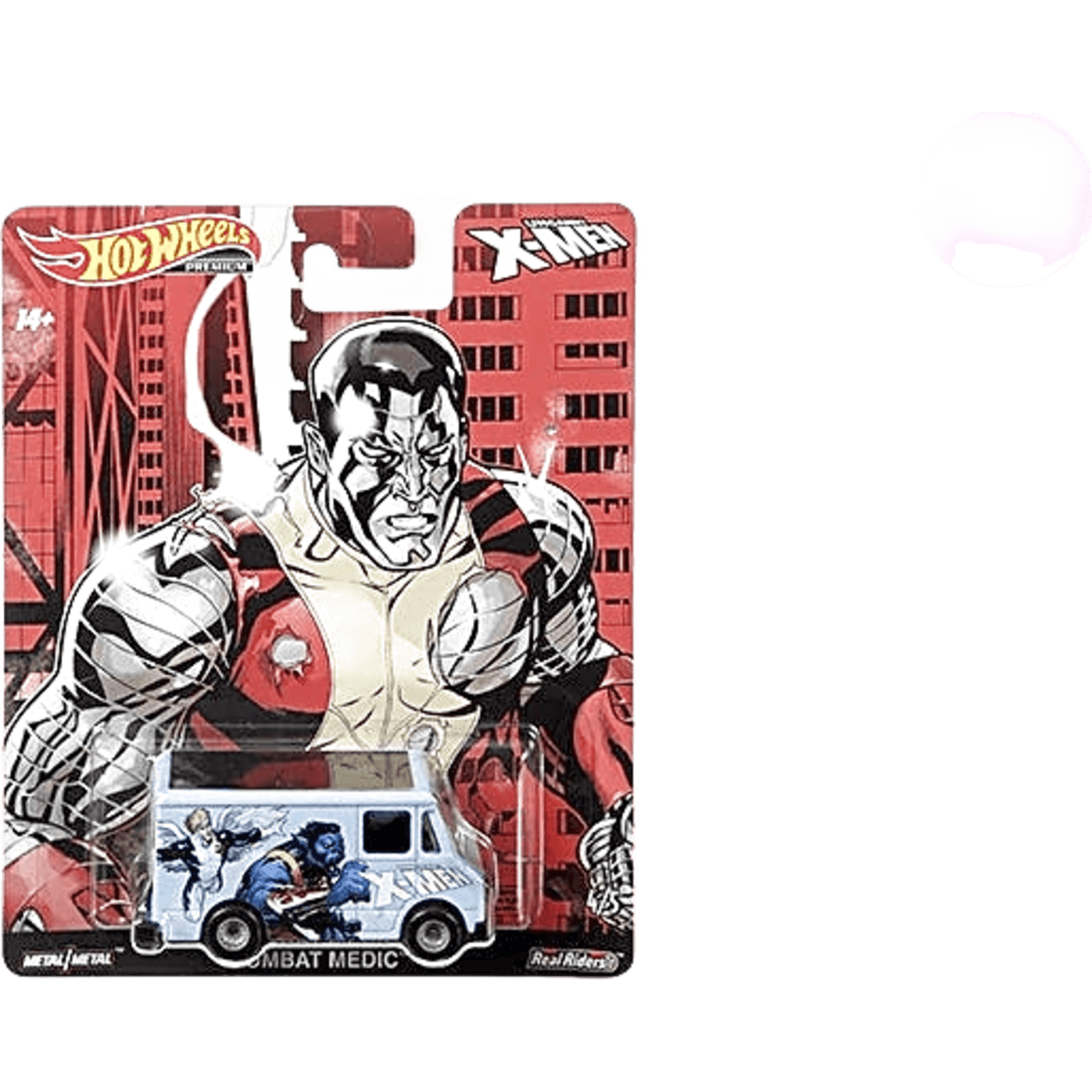 Pop Culture Uncanny X-Men Combat Medic