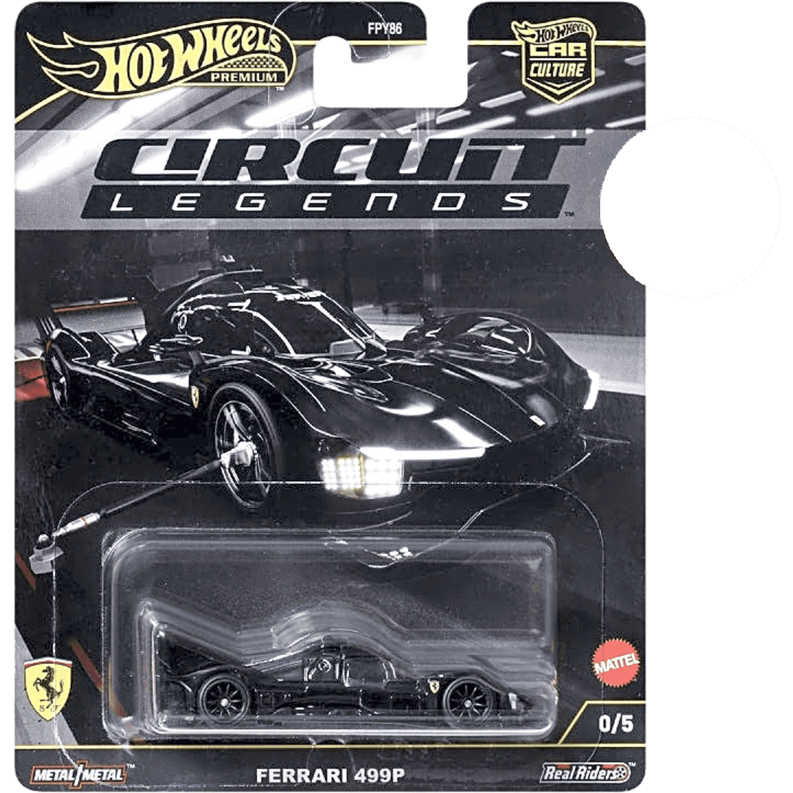Car Culture Ferrari 499P Chase