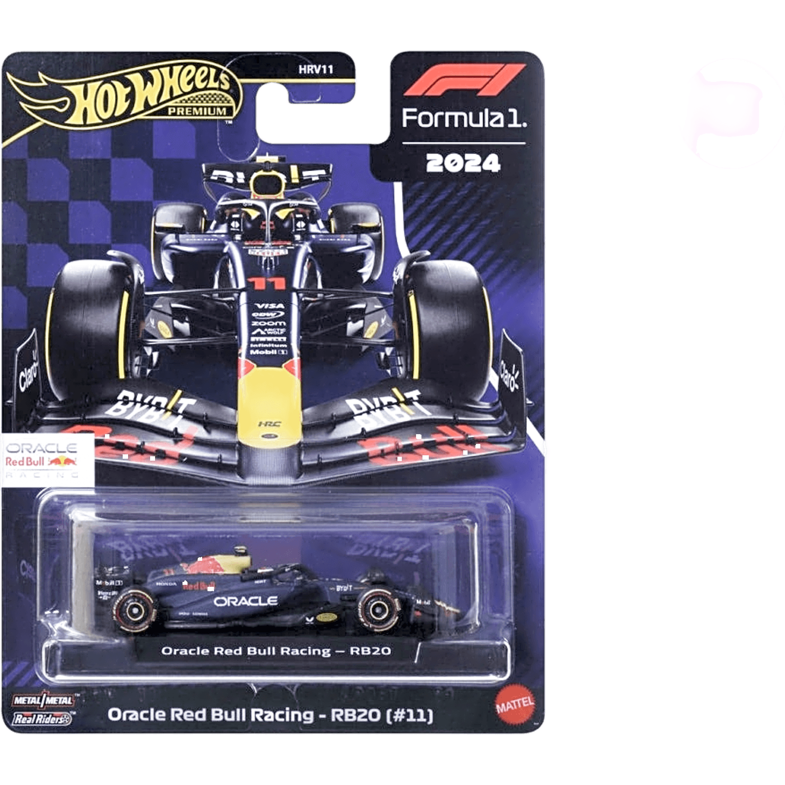 Premium RB20 #11