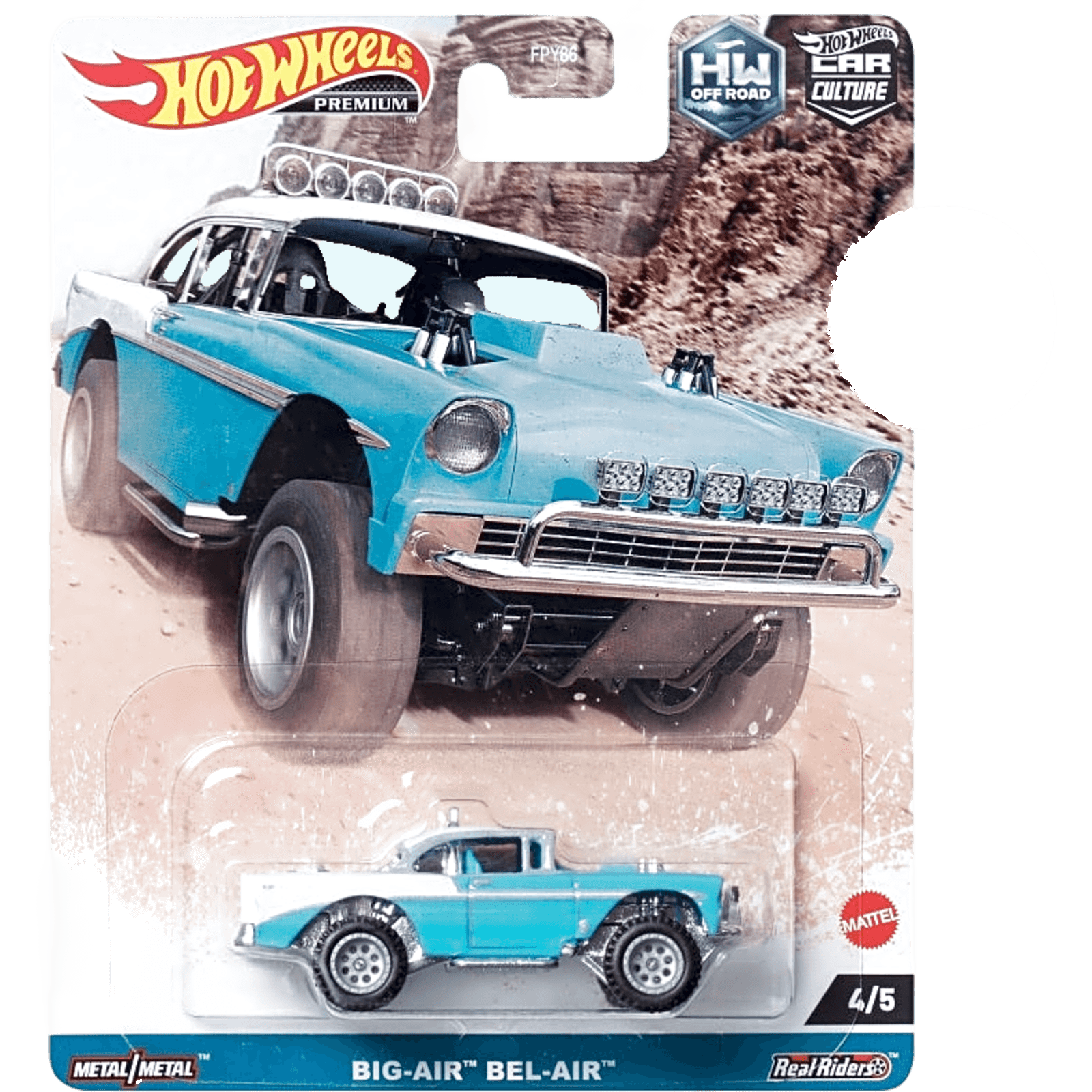 Car Culture Big-Air Bel-Air